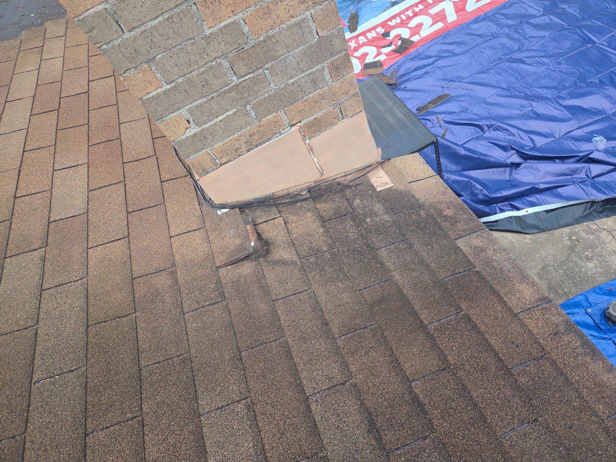 Project in Cedar Park, TX by REPS Austin Area Roofer