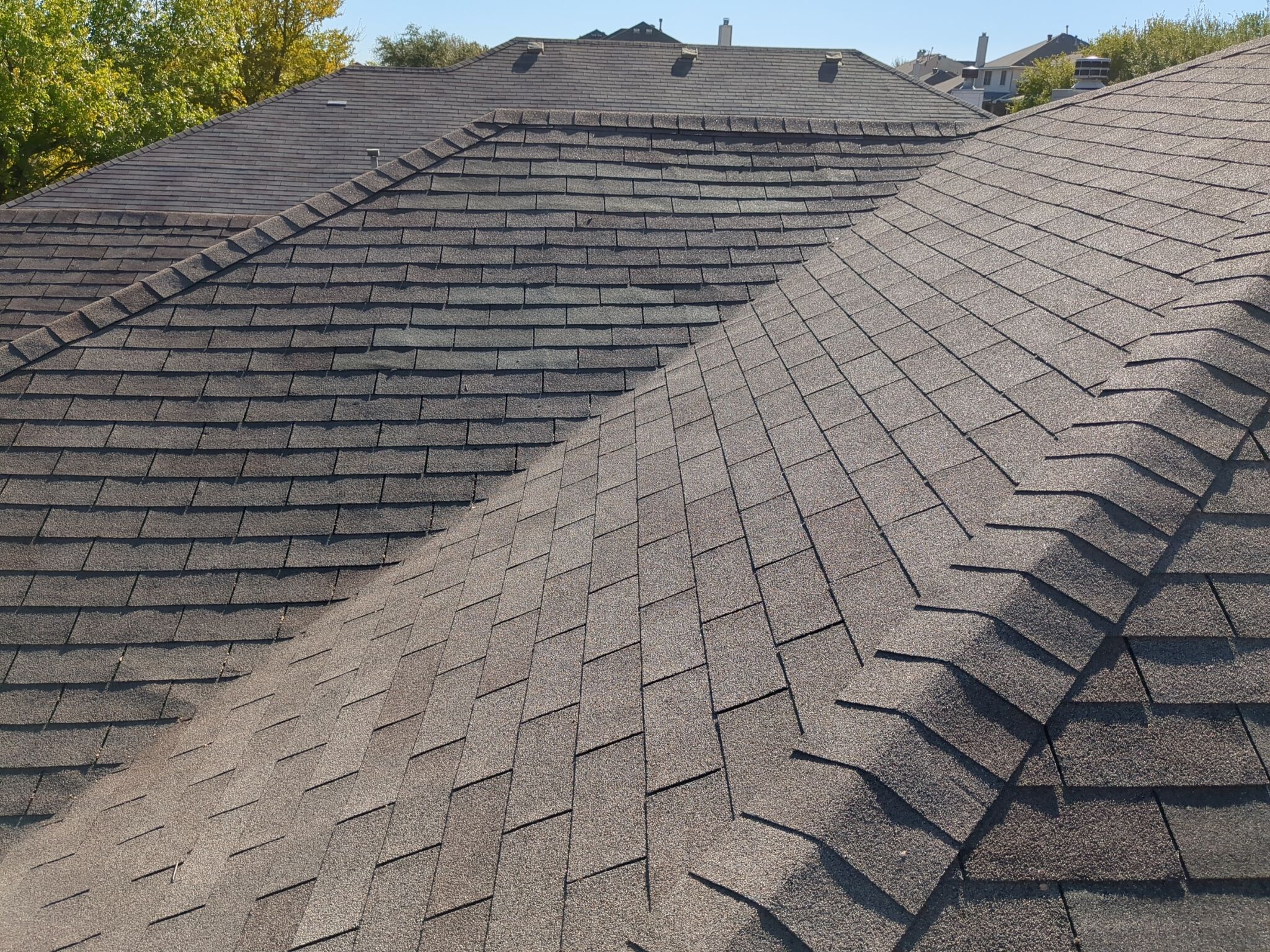 Fort Worth Roof and Gutter Replacement by Blackforest Roofing