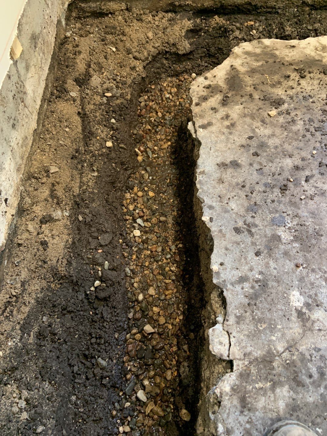 Resolving Marcos’ Active Water Issue by Waterproofing Northeast