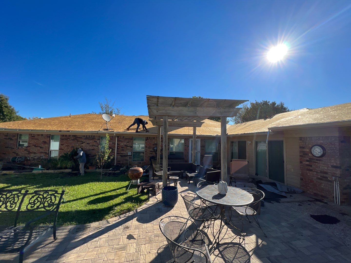 Roofing Project Gallery (Commercial & Residential) by Trophy Roofing & Construction LLC
