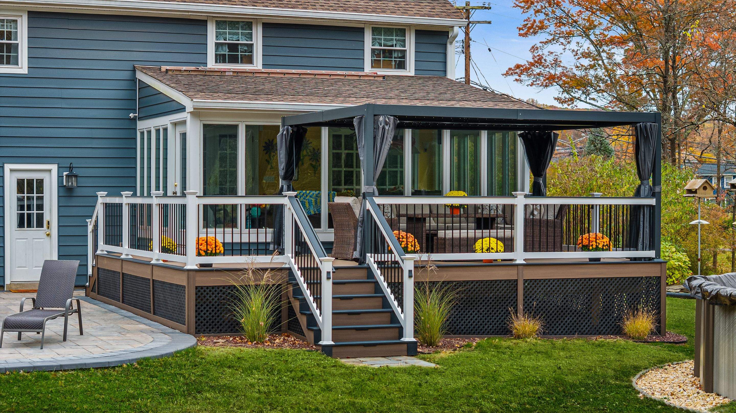 Dean - Bridgewater NJ by deck guardian