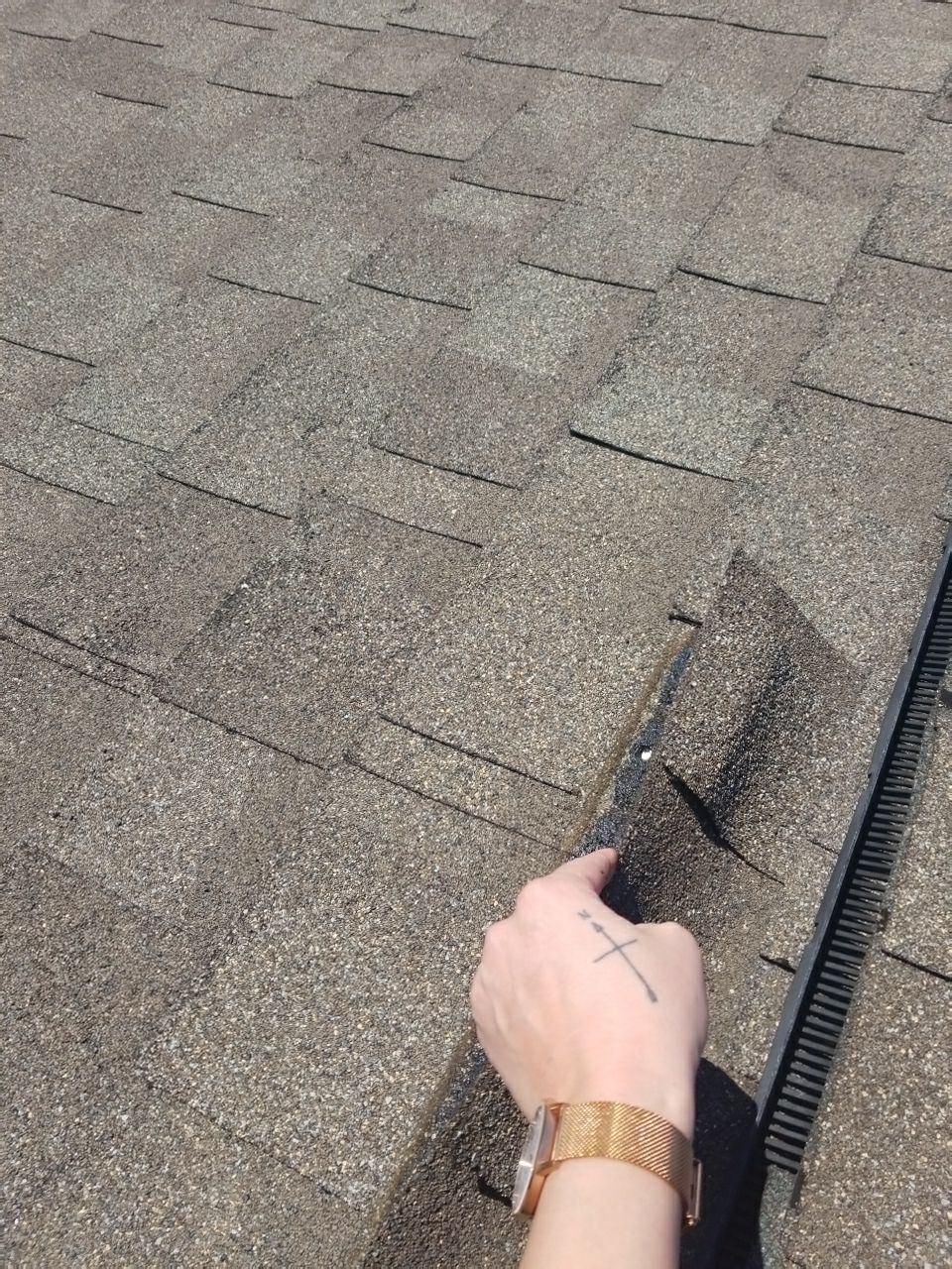 Residential Roofing Repair using Roof Repair by American Roofing NC