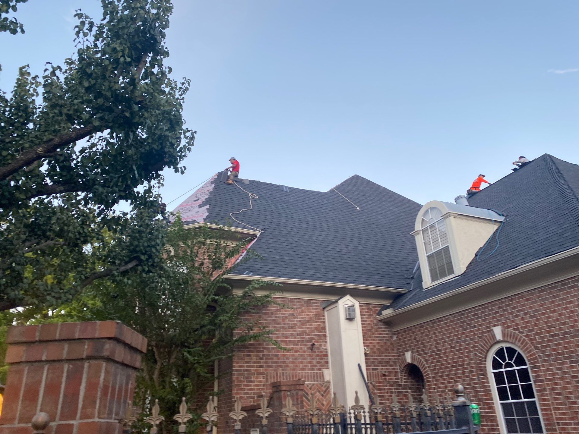 Katy Texas Residential Roofing Installation by Roof Repair Services LLC