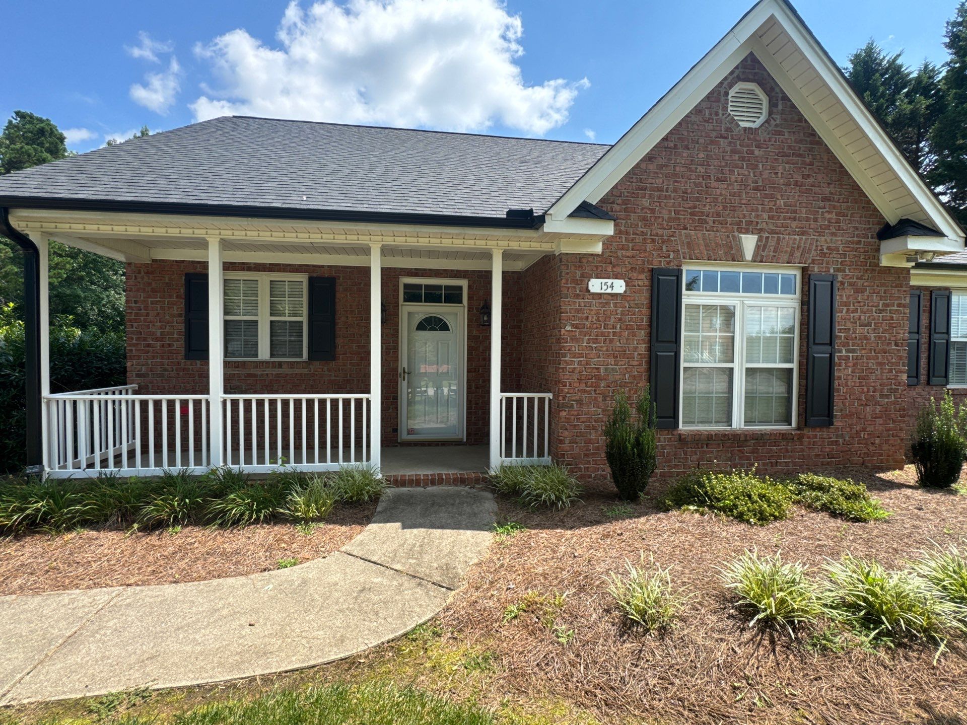 House Wash — Lexington, NC