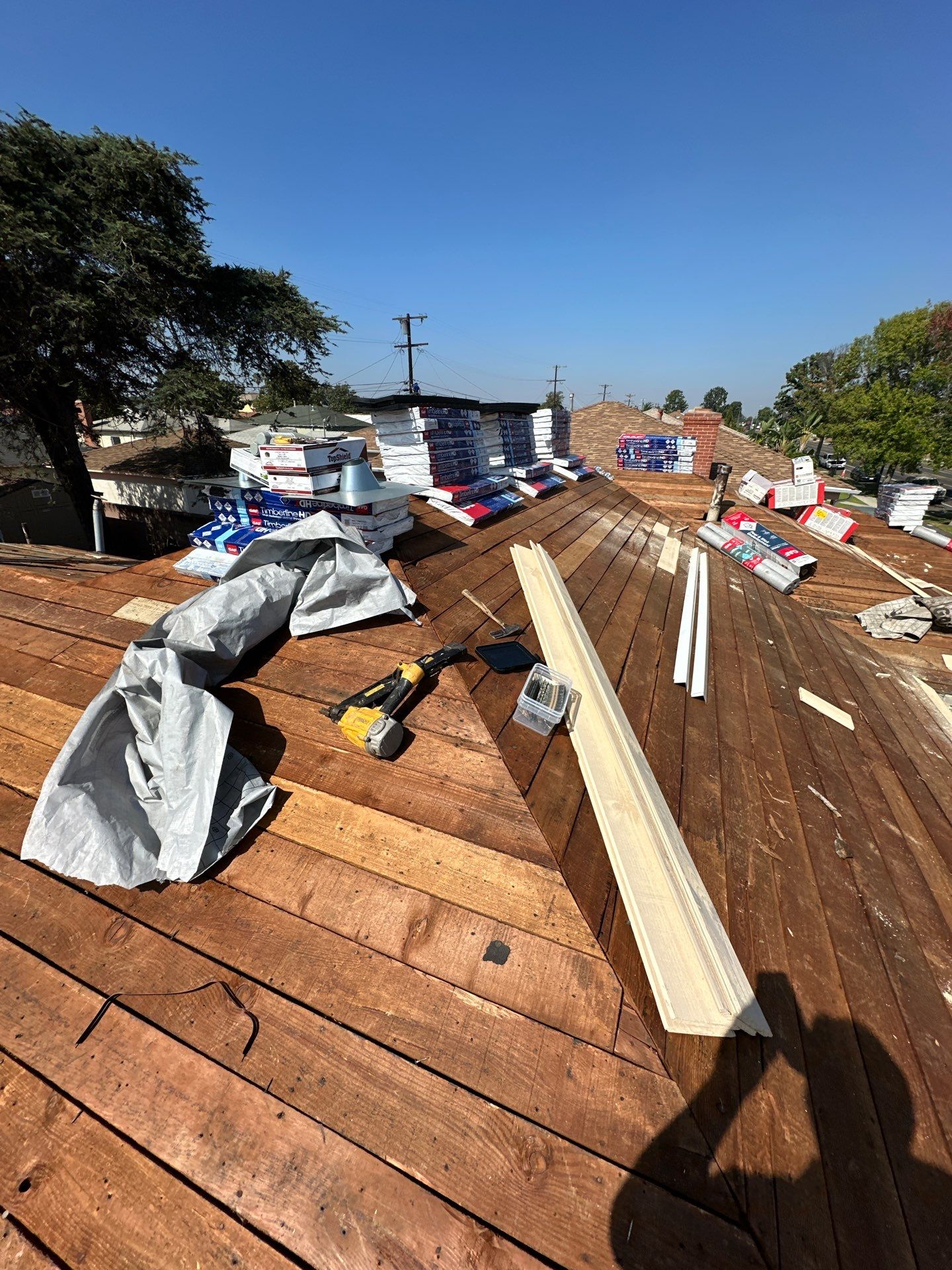 Roof Replacement - Los Angeles, CA 90047 by Epic Roof Replacement