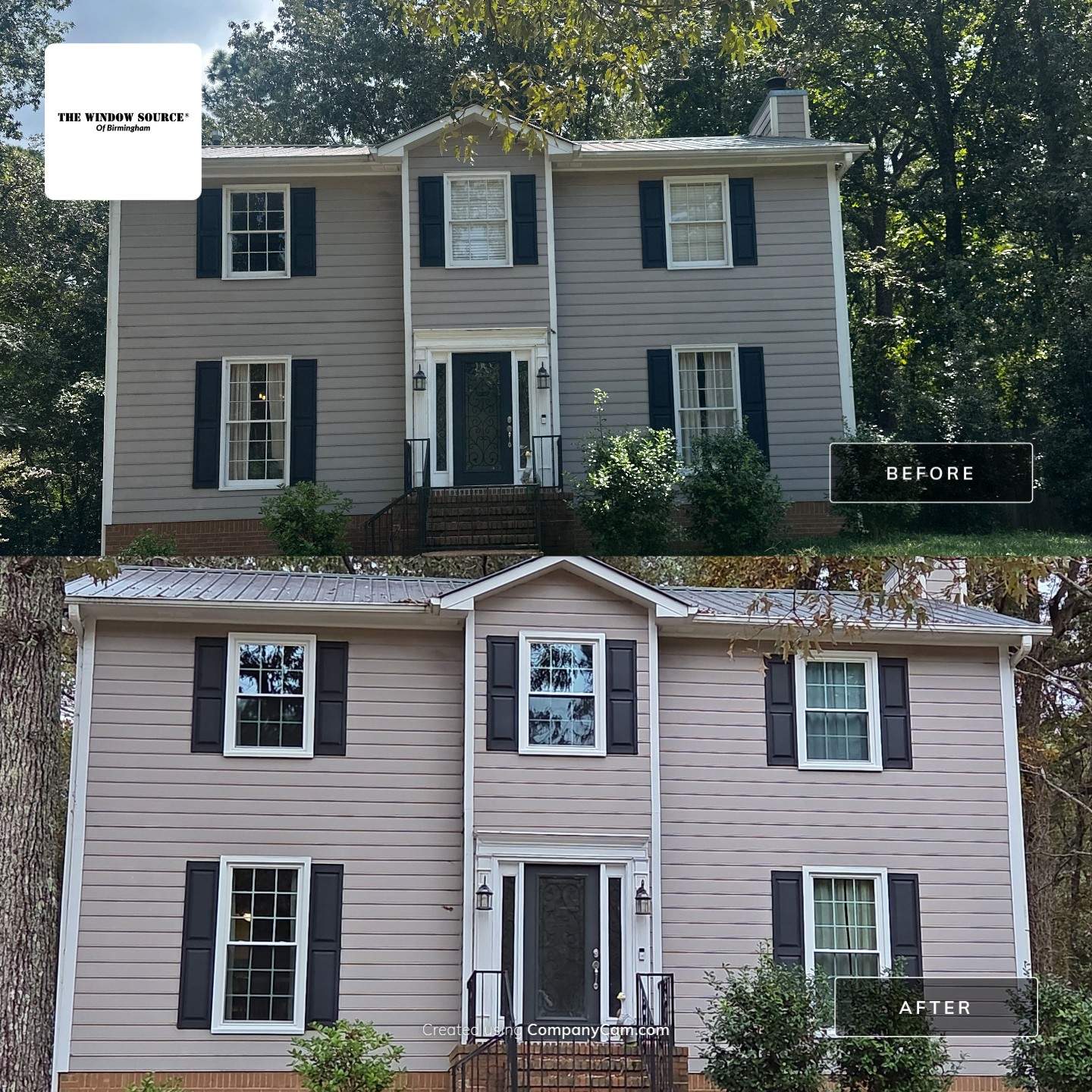 Wofford Project in Birmingham by The Window Source