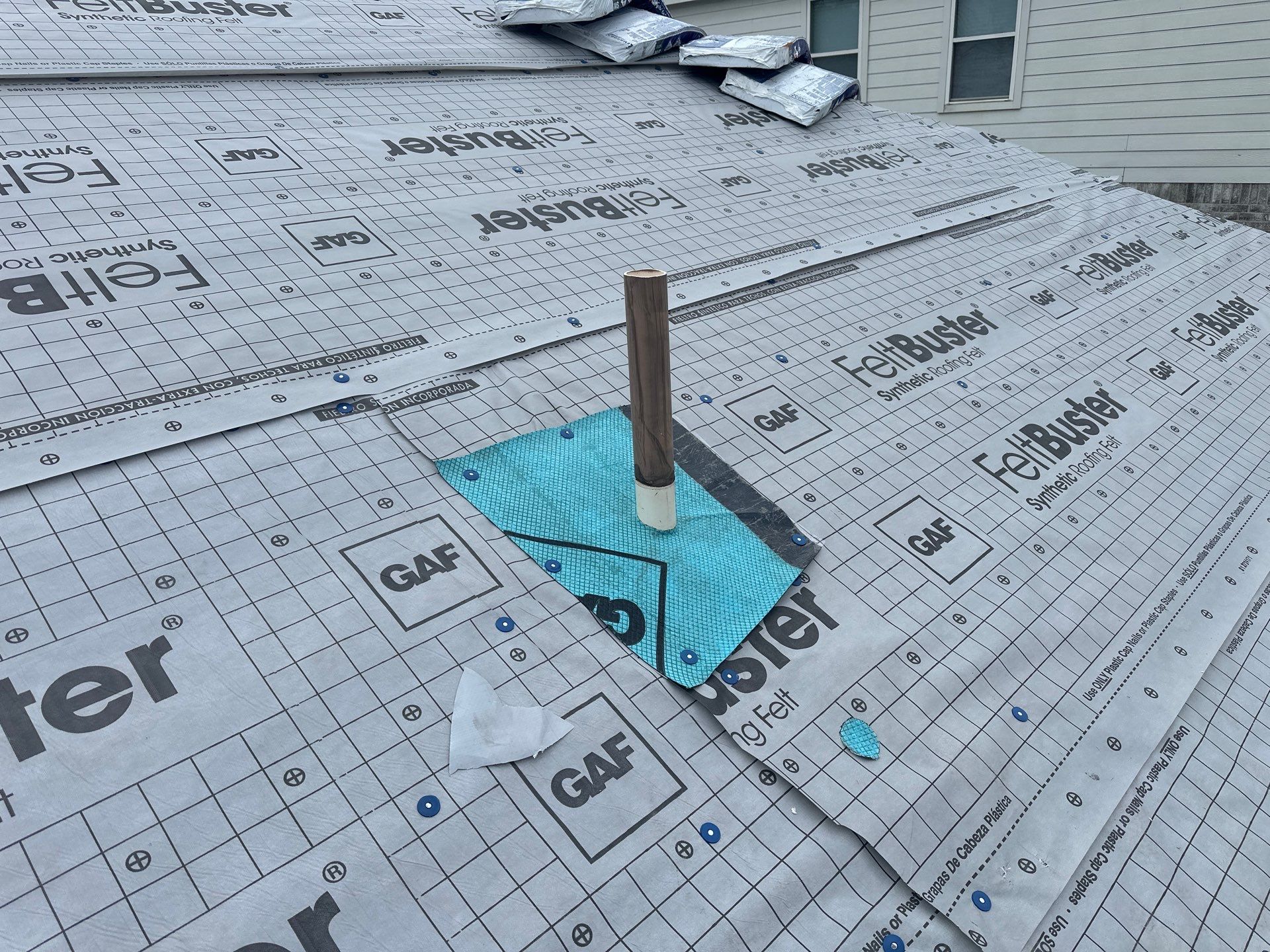 Re Roof Humble, Tx  by Motion Roofing