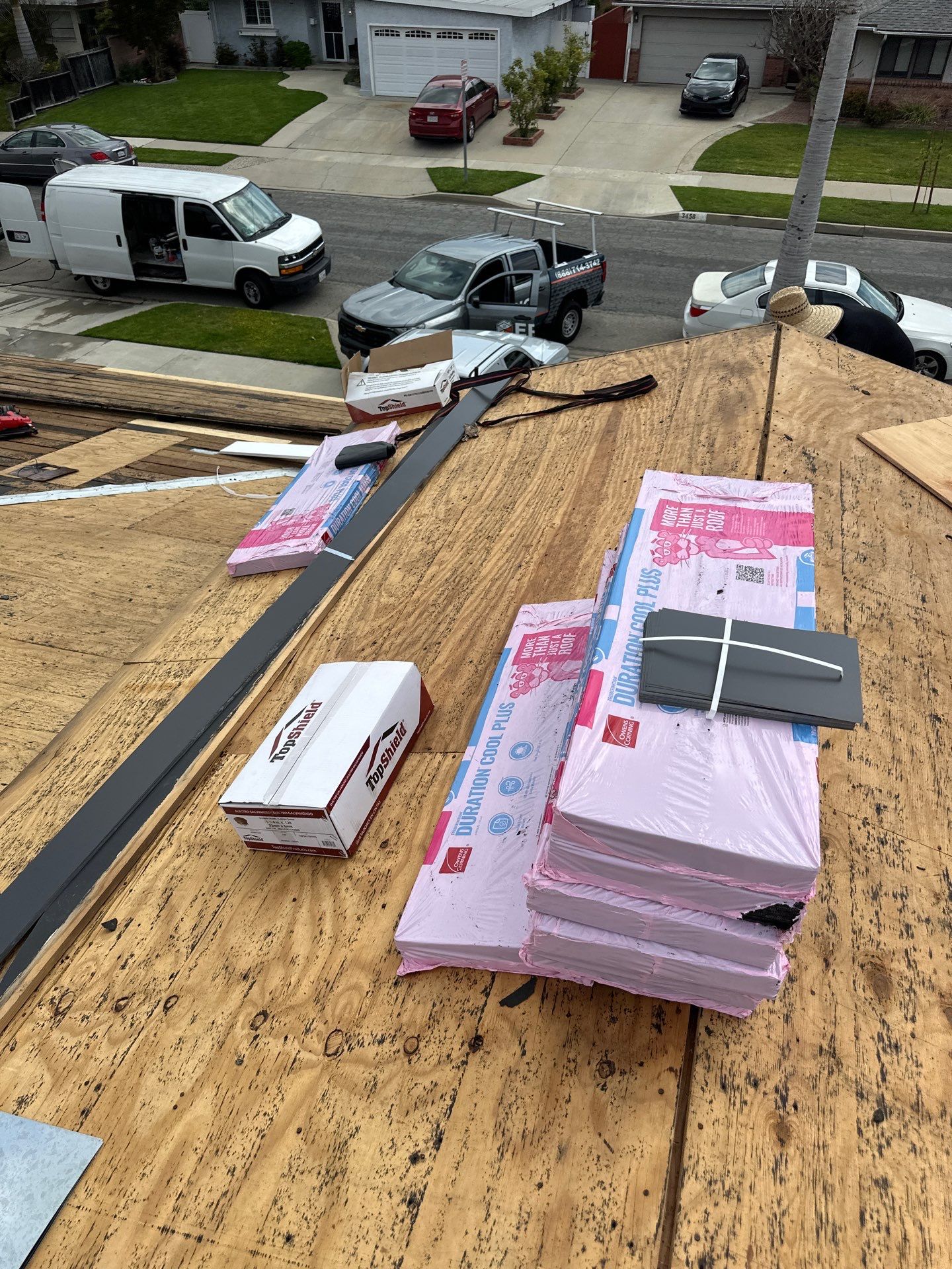 Roof Replacement - Long Beach, CA 90808 by Epic Roof Replacement