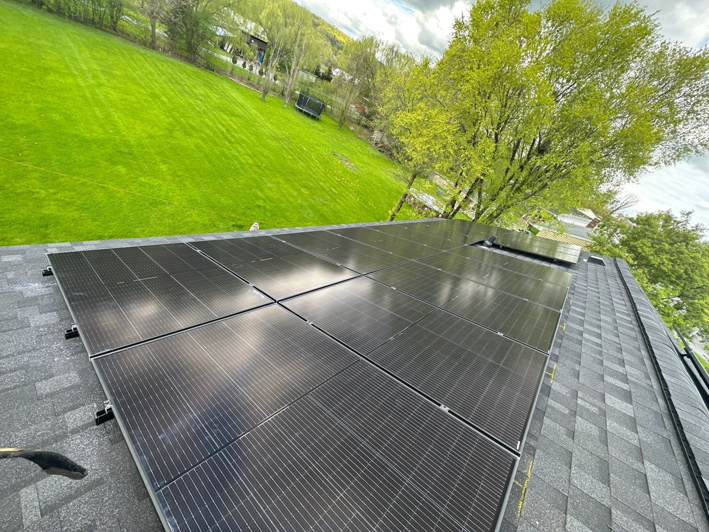 Harnessing the Sun: Transformative Solar Panel Installations by Infinity Solar Systems