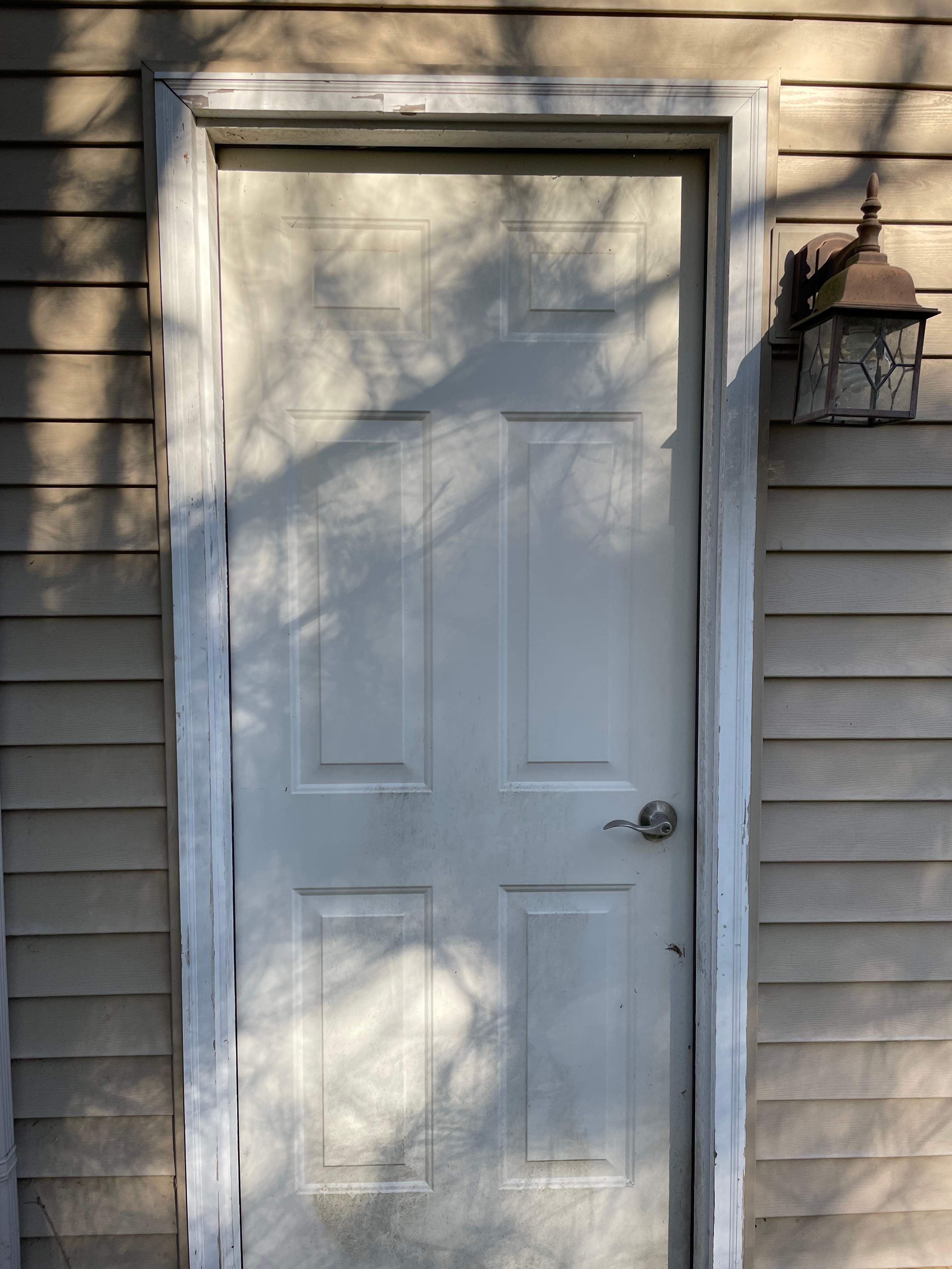 Exterior trim caulking, prime and paint. by Gordon Painting