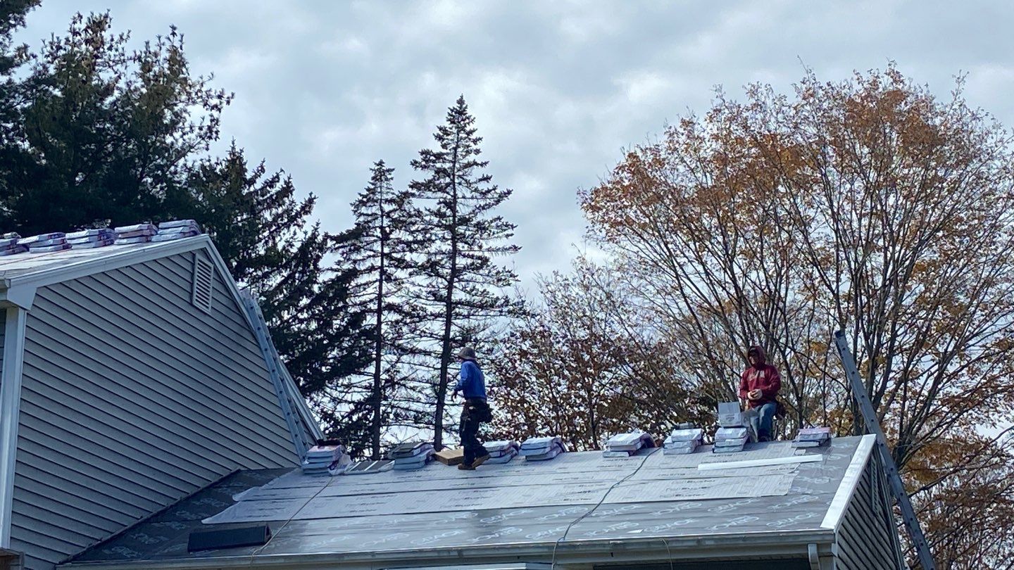 Roofing System Upgrade for Solar Efficiency with Rot Repair!" by Sensible Home Solutions