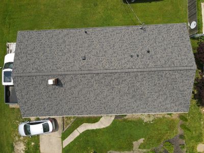 Roof Replacement by Homestyle in Vermillion