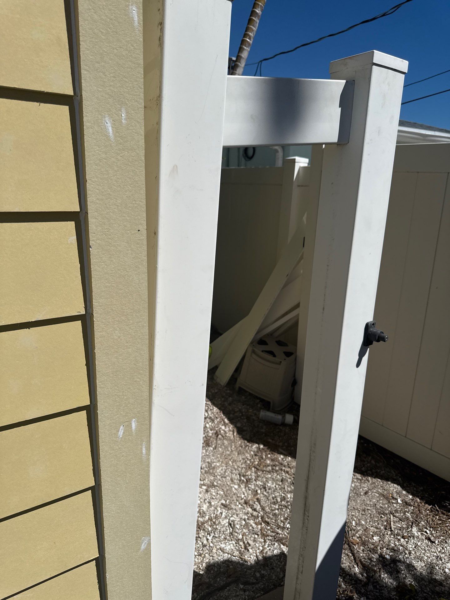 Project in St. Pete Beach by Bayshore Exteriors