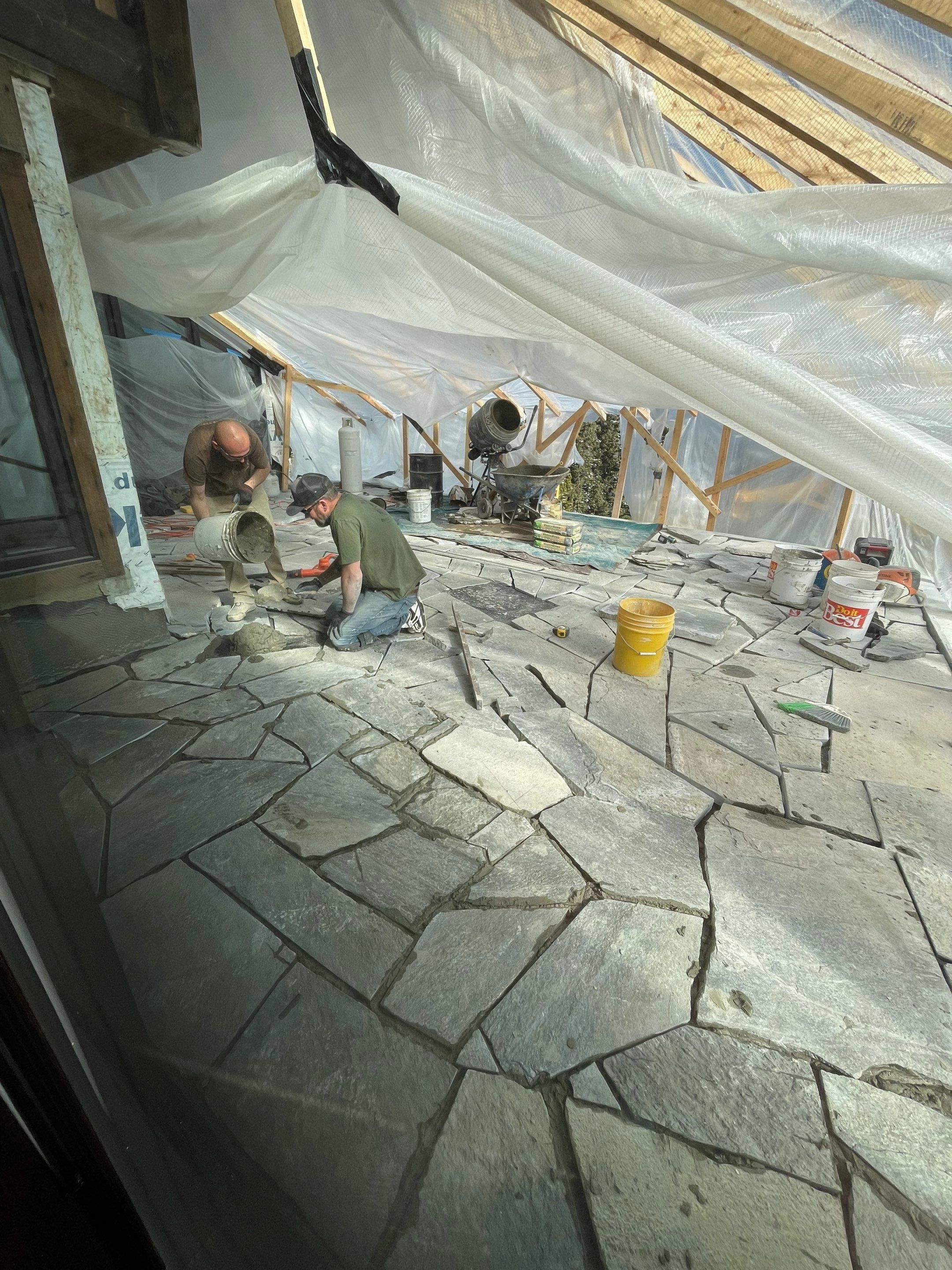 YC31 Stand-Alone Addition by Blue Room Construction LLC