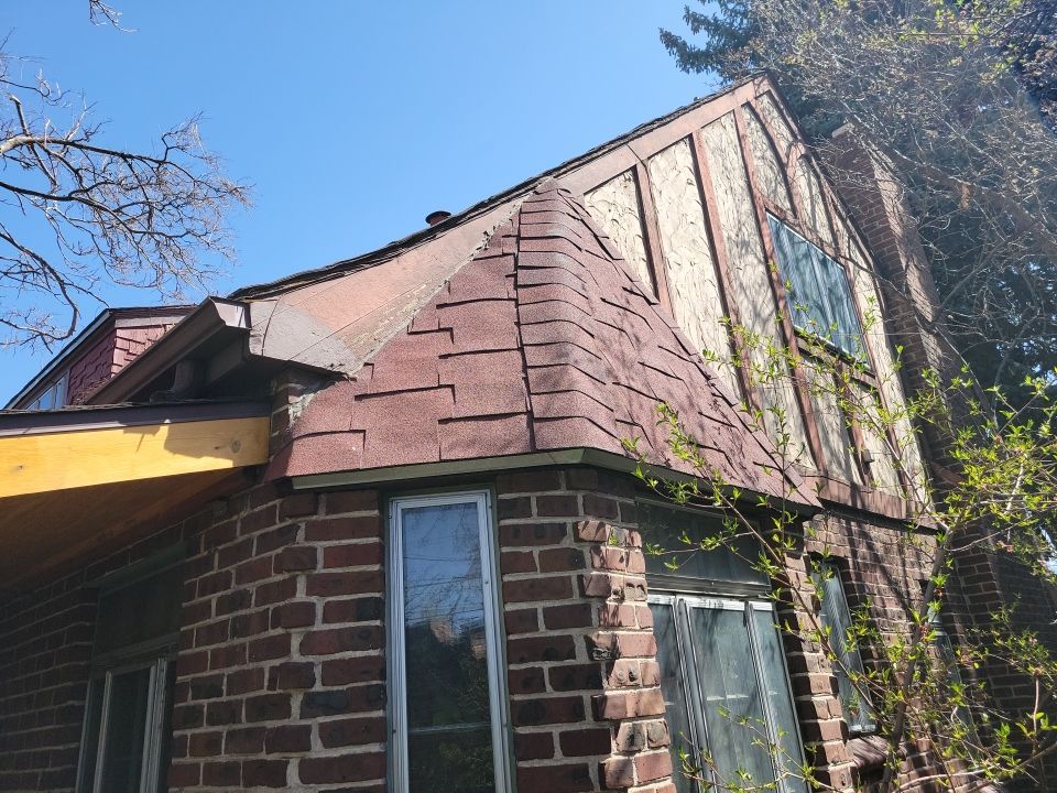 Residential Roofing Installation using Owens Corning TruDefinition Duration STORM by A to Z Roofing