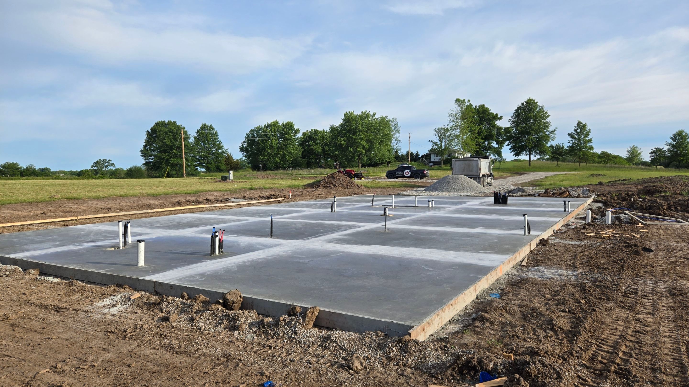 Palidino Project by Graber Custom Structures