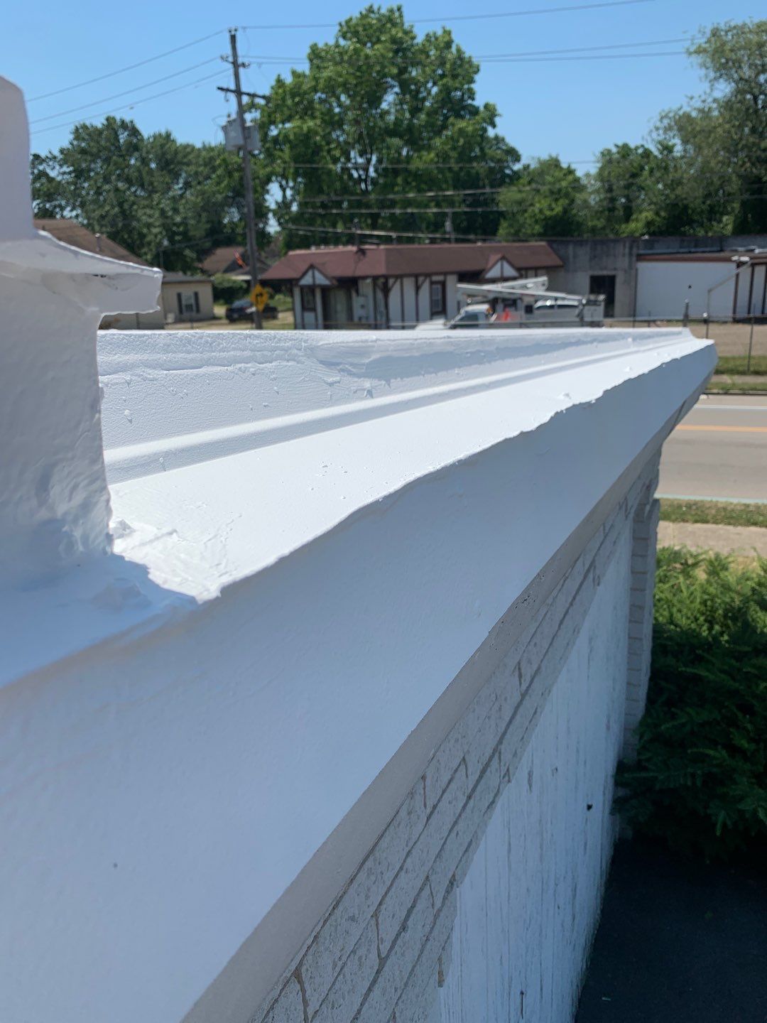 Infinity Coating by Eagle Eye Roofing