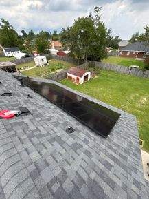 Augusta Ga Project by Zero Grid Power Solutions