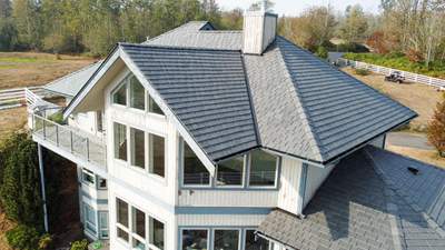 Custer | DaVinci Multi-Width Slate Project