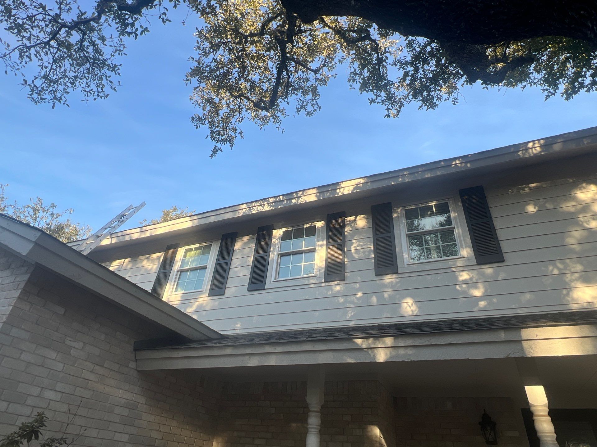 Project in Austin by Rhino Roofing and General Contracting, LLC