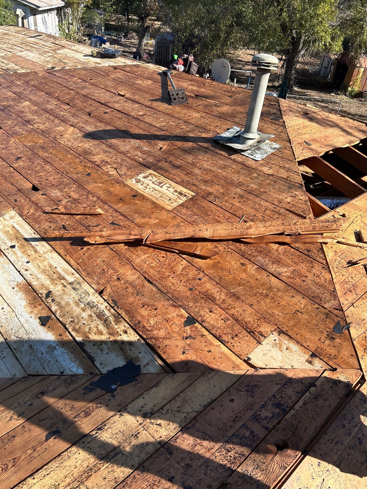 Project in Temple by Rhino Roofing and General Contracting, LLC