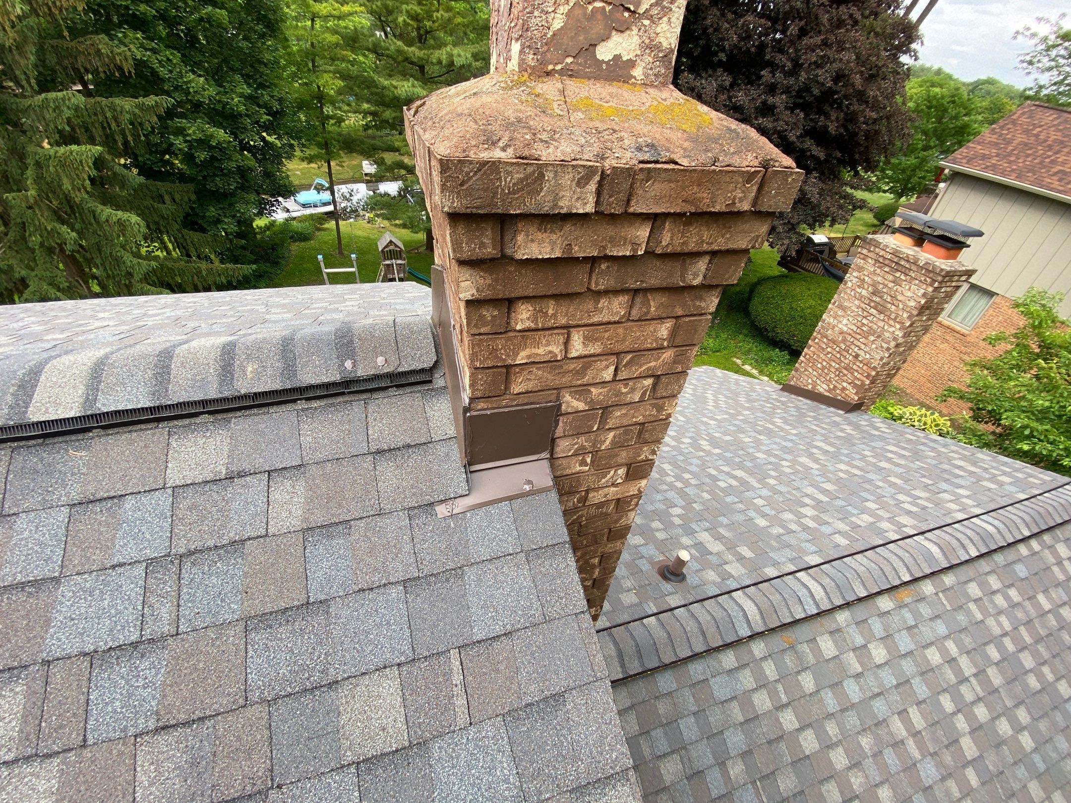 Roof Replacement using CertainTeed Landmark by 180 Contractors