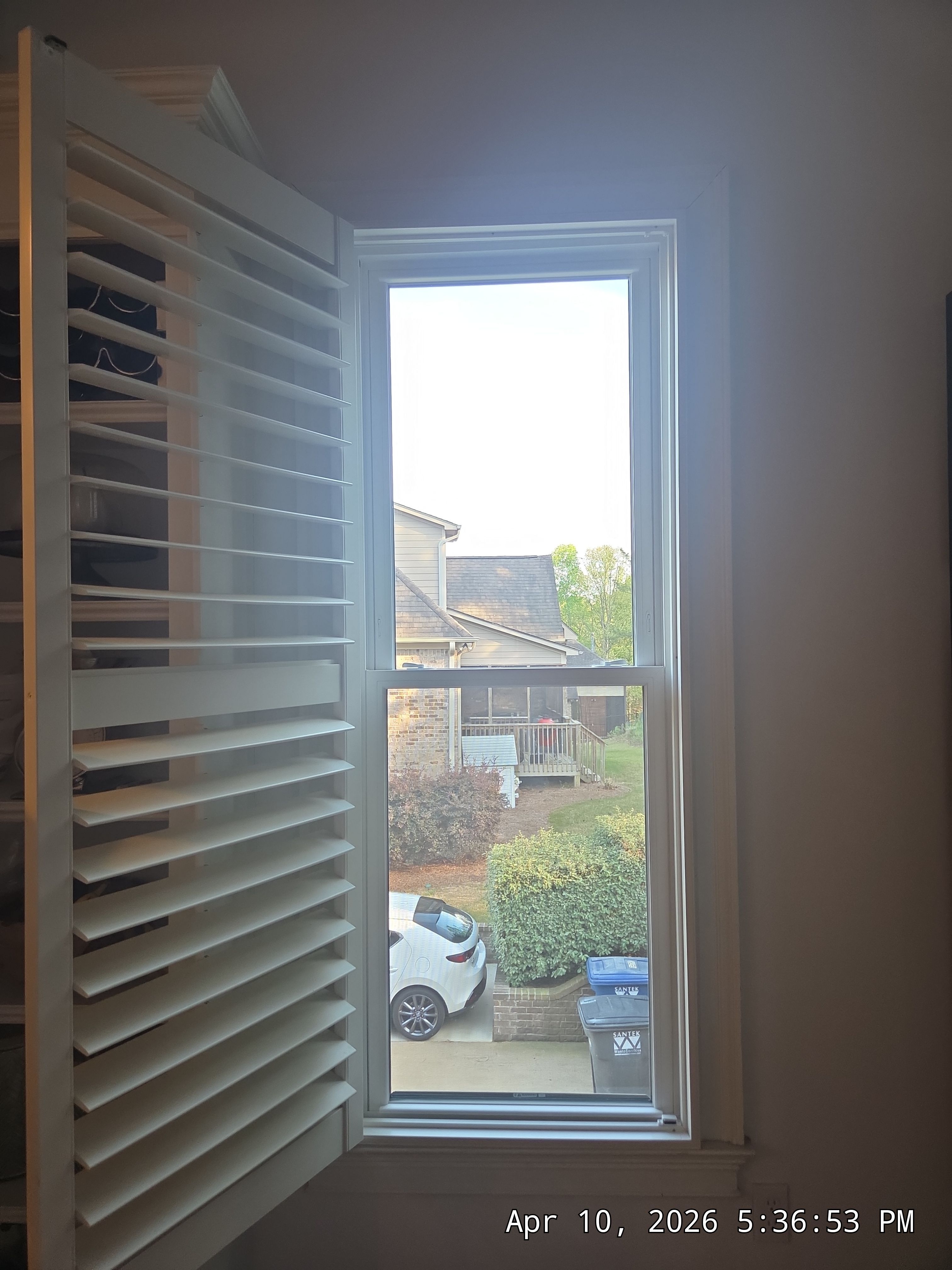 Mcdonald Project in Hoover by The Window Source