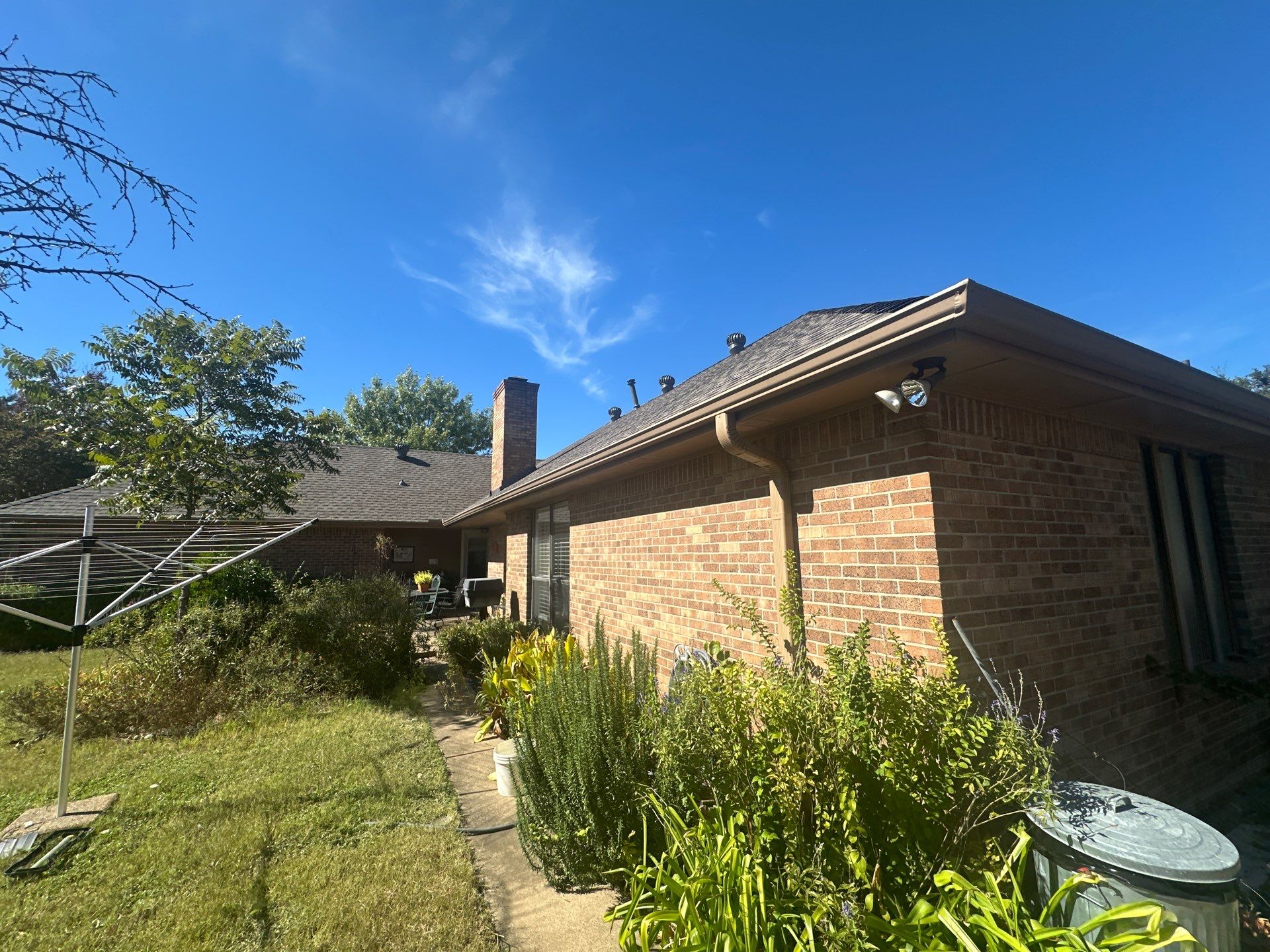 Duncanville Roofing Installation using GAF Timberline HDZ  by Bert Roofing Inc