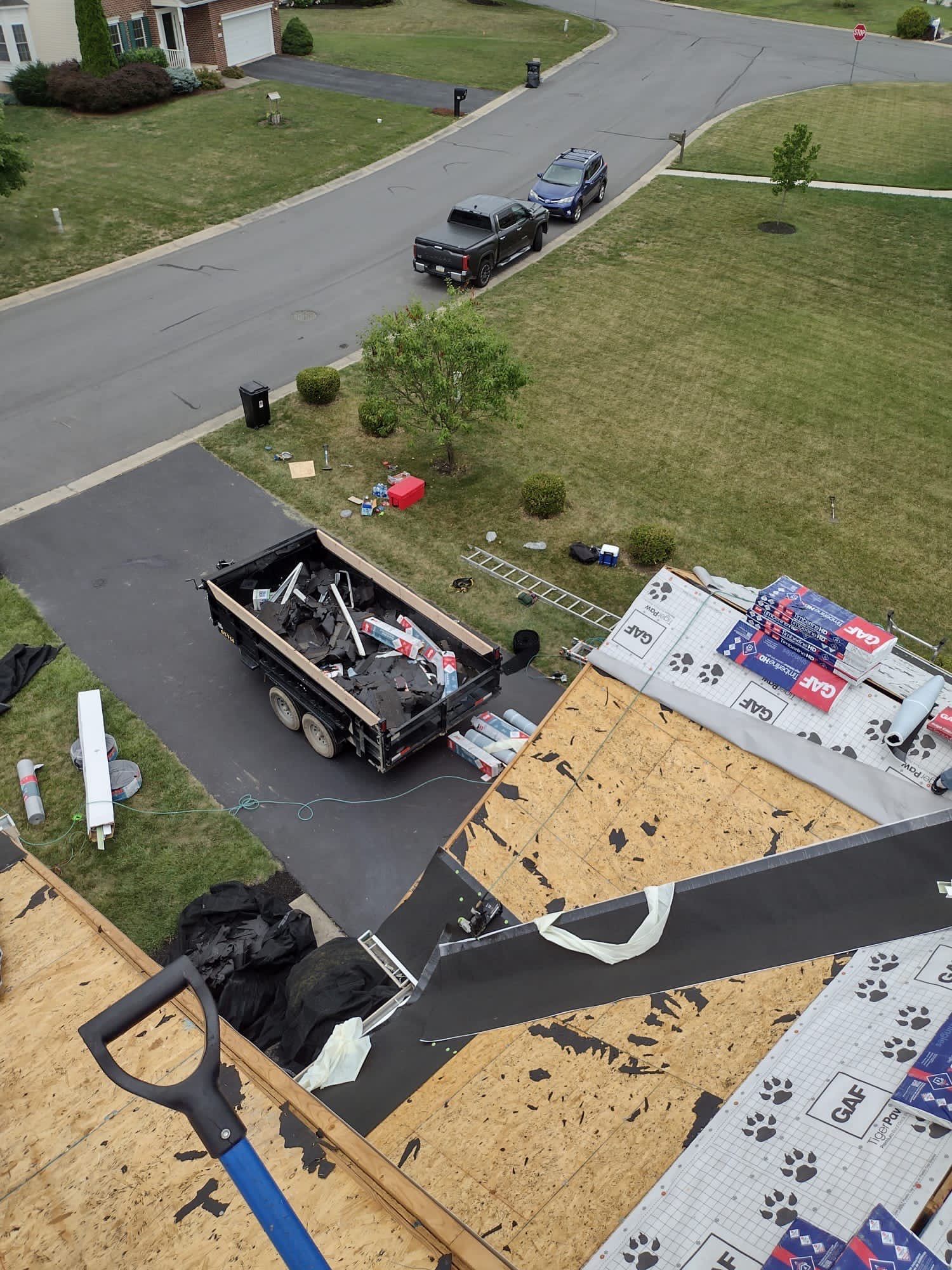 Williamsburg Slate by Teflon Roofing