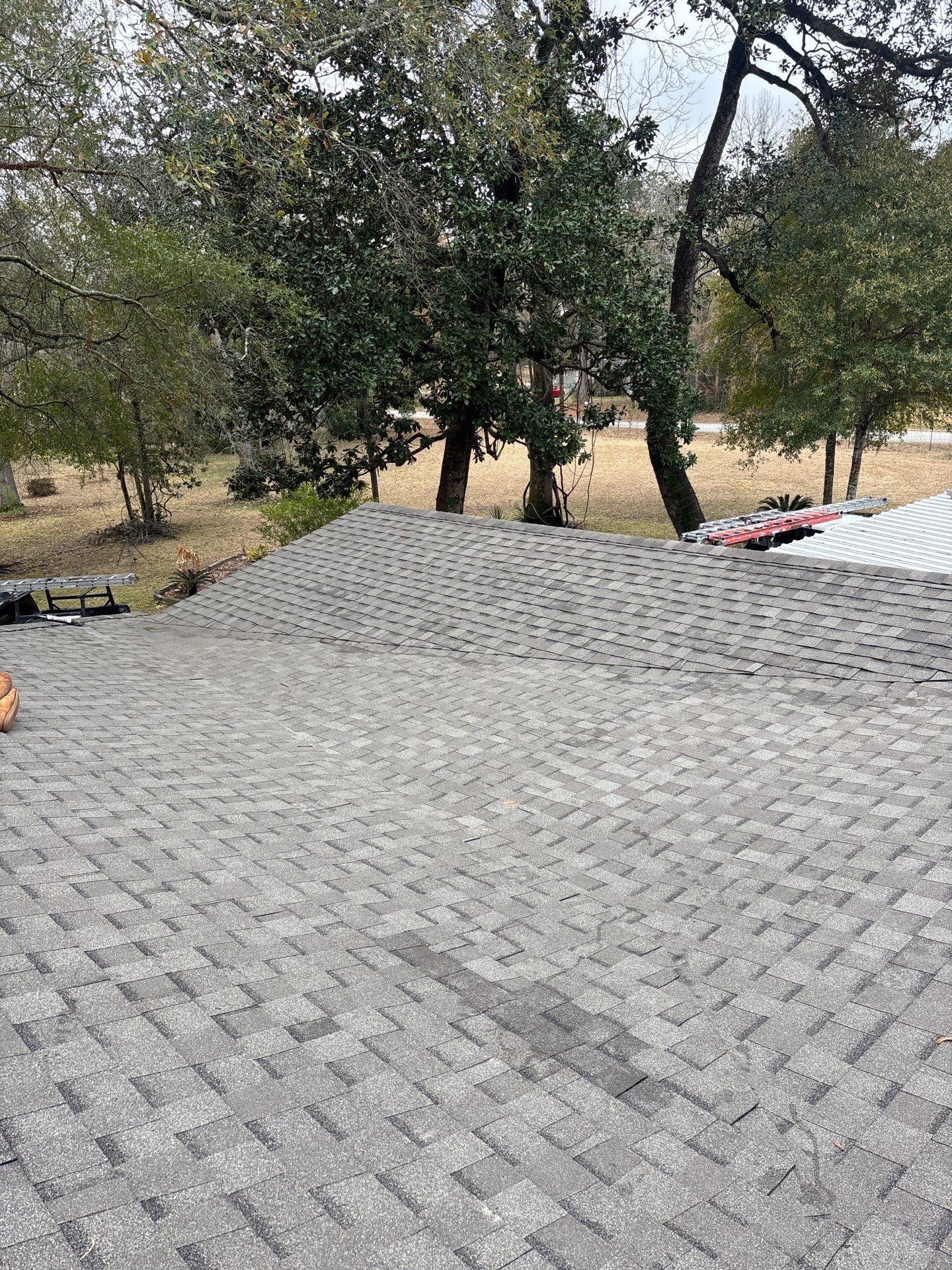 Roof Replacement Huffman by Roof Repair Company