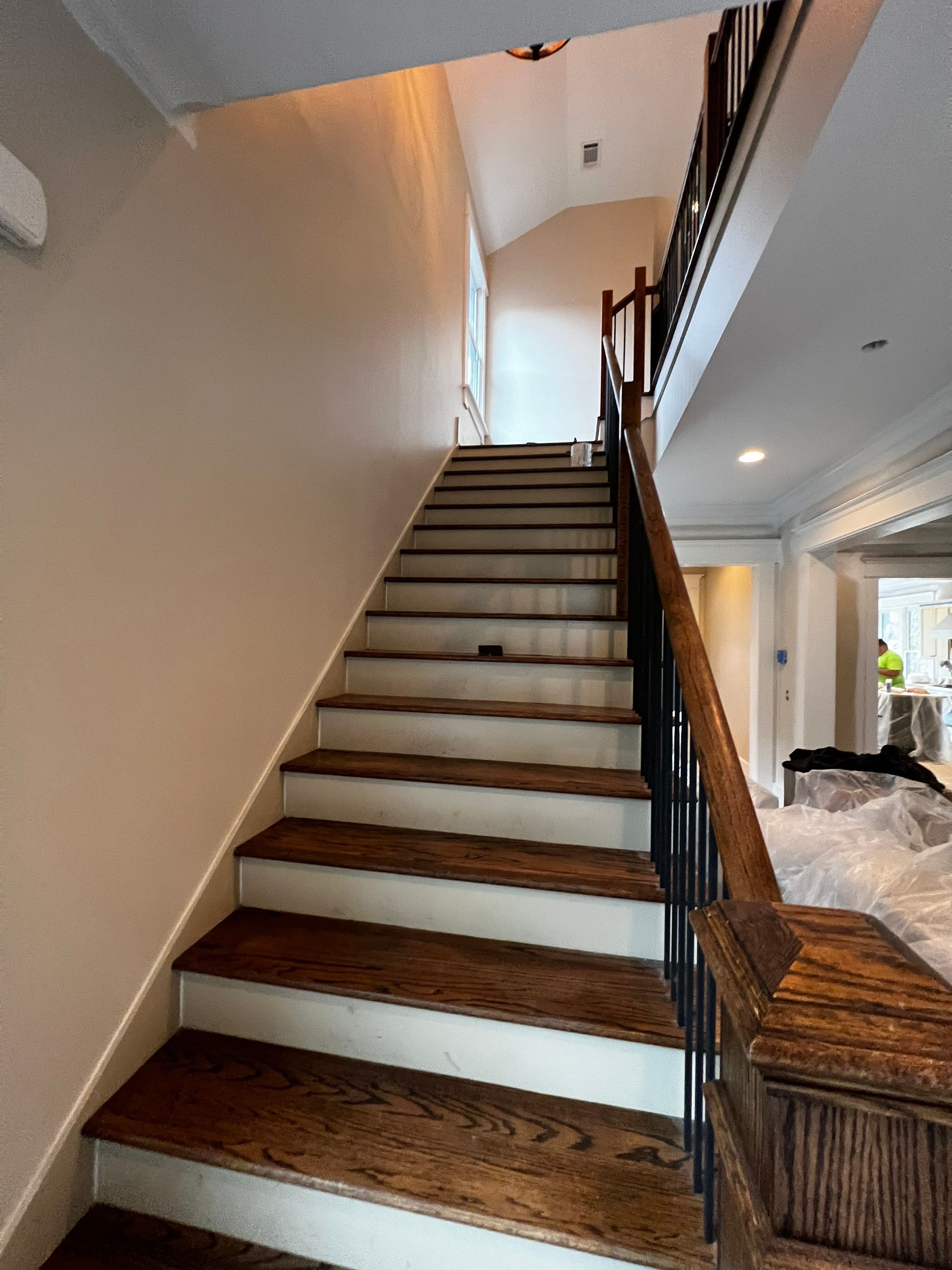Full Interior Painting and Trim Refresh for Atlanta Residence by Swift Home Renovations