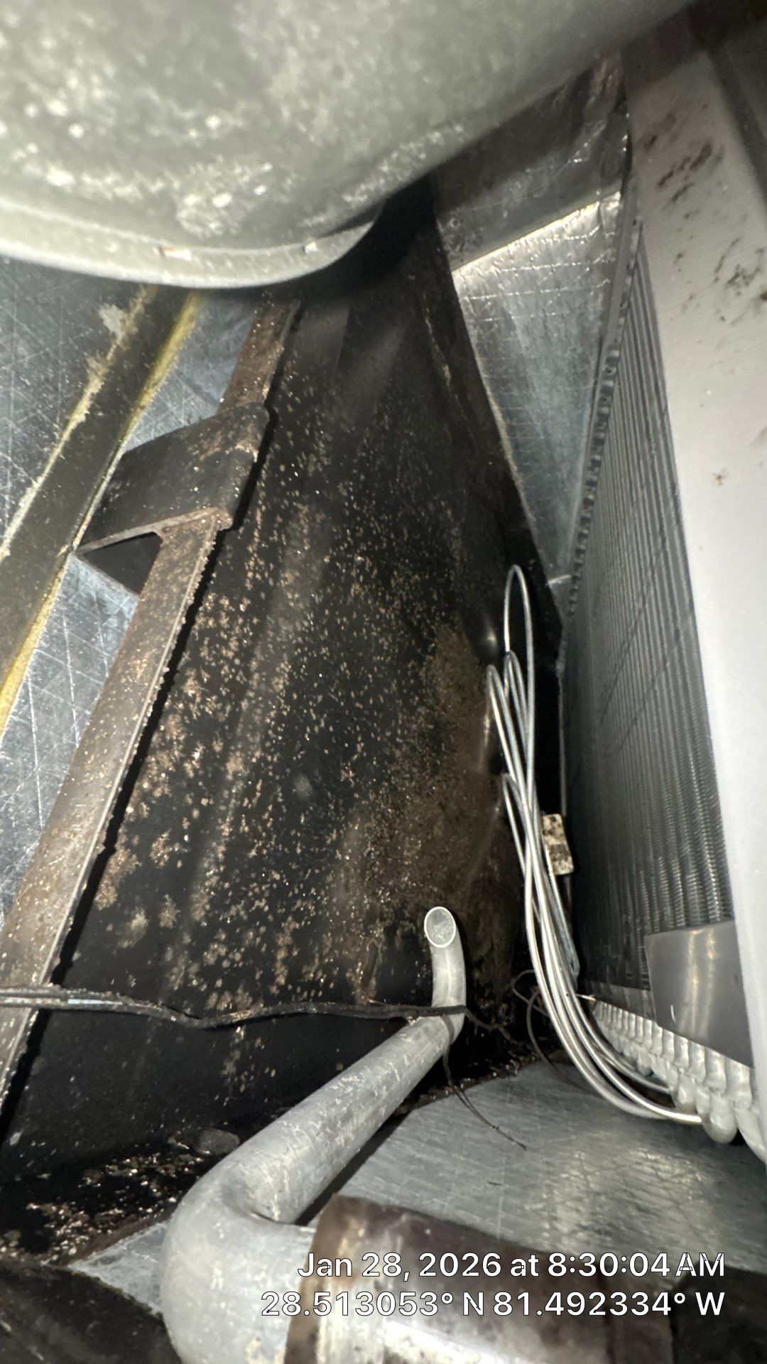 Air Duct Cleaning Encapsulation in Orlando by Hygienic Air, Inc