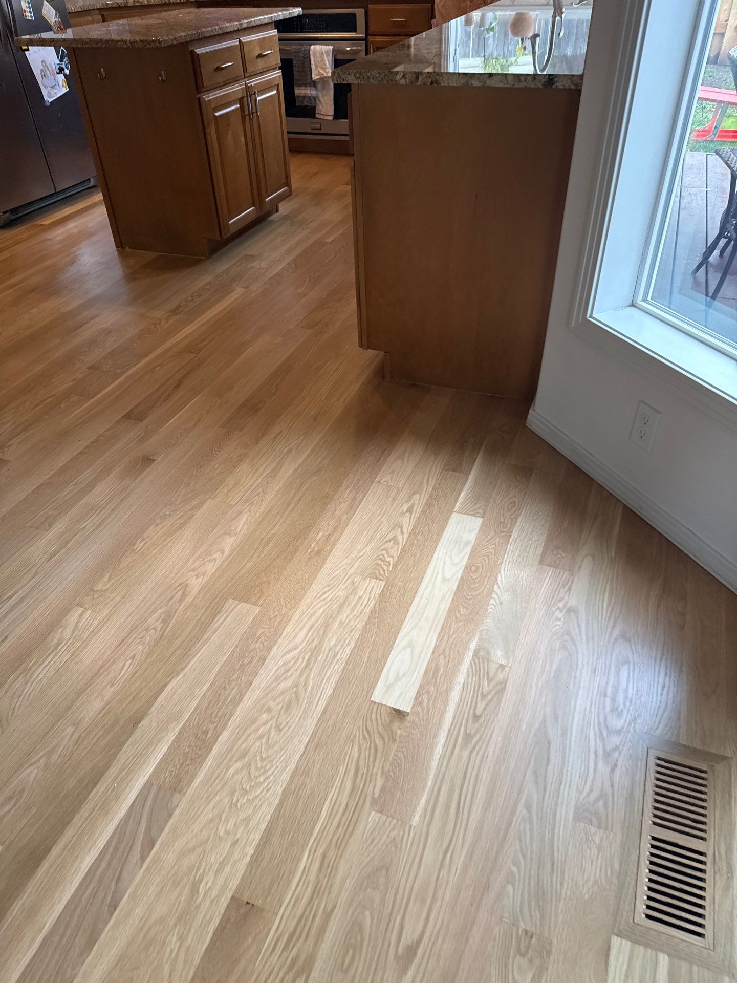 West Linn Laundry Room Renovation with New Cabinetry by American Made Construction 