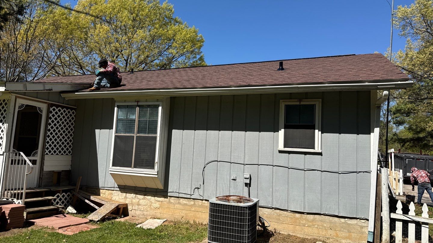 Project in Canton by Armor Roofing | Exteriors