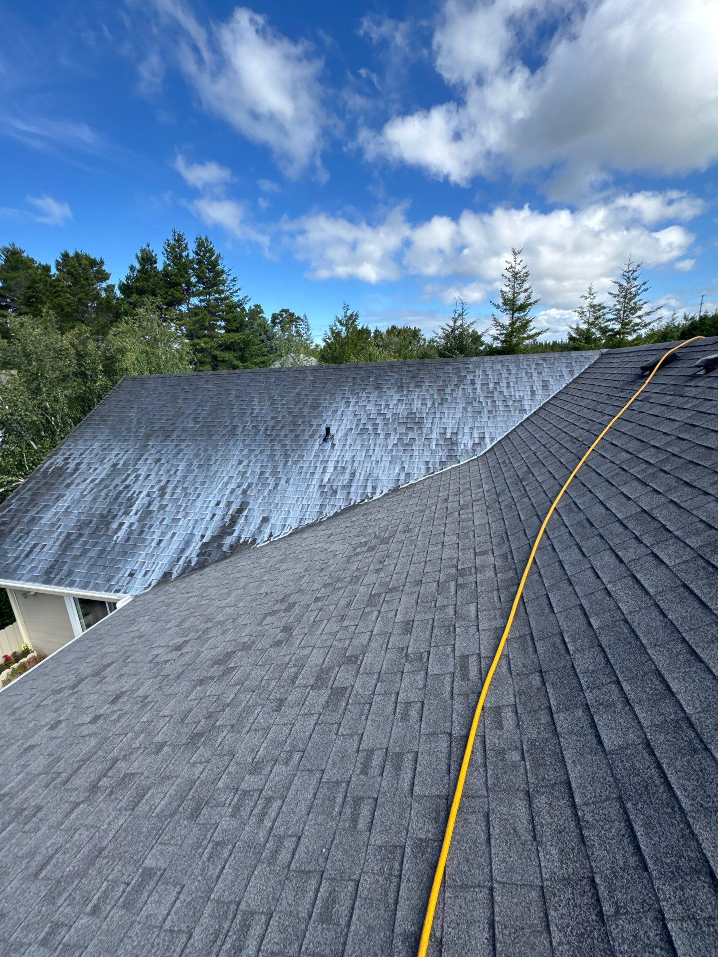 Project in Florence by Roof Maxx of Grants Pass