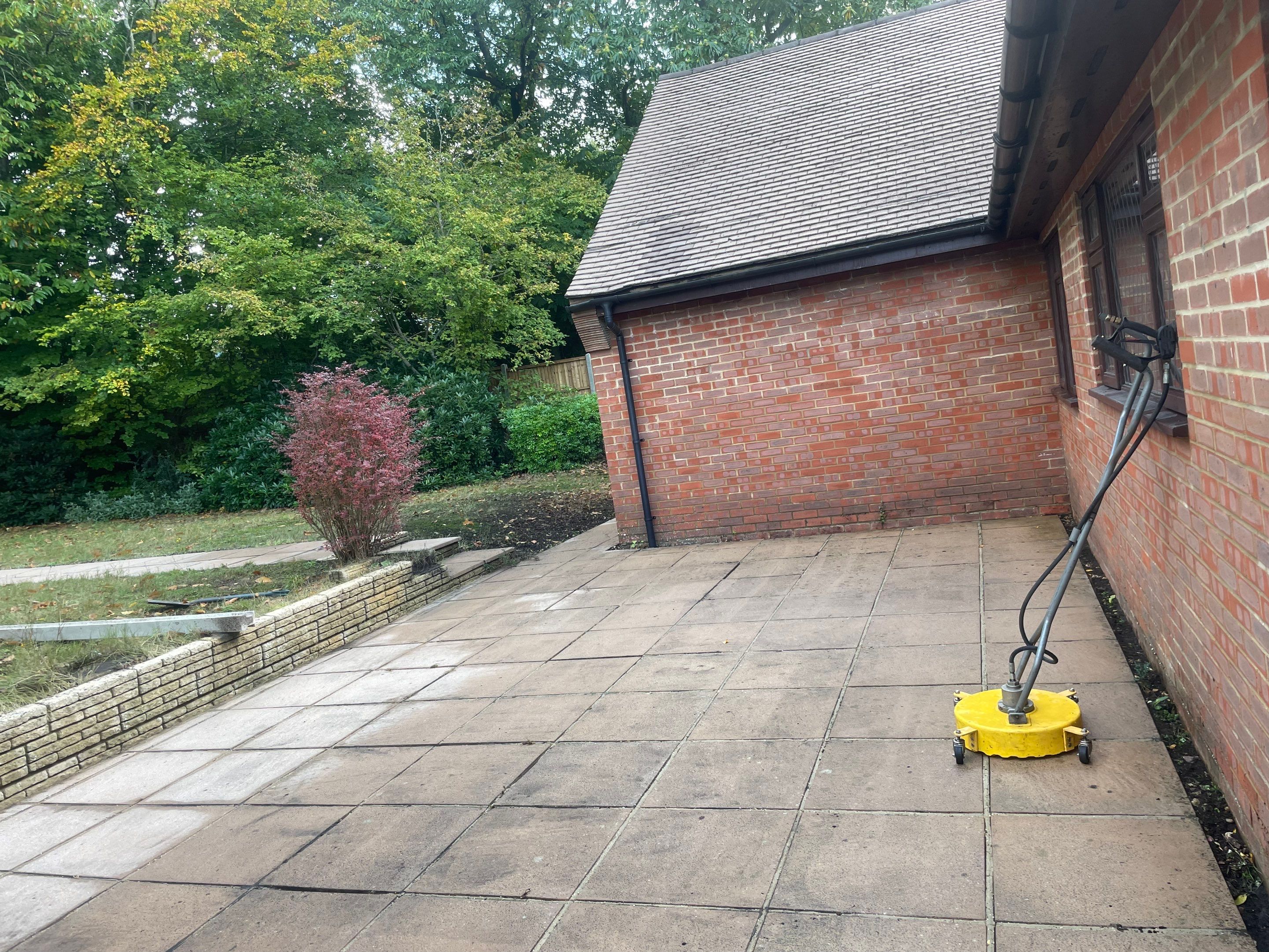 Full Exterior Clean by Ges Exterior Cleaning ltd