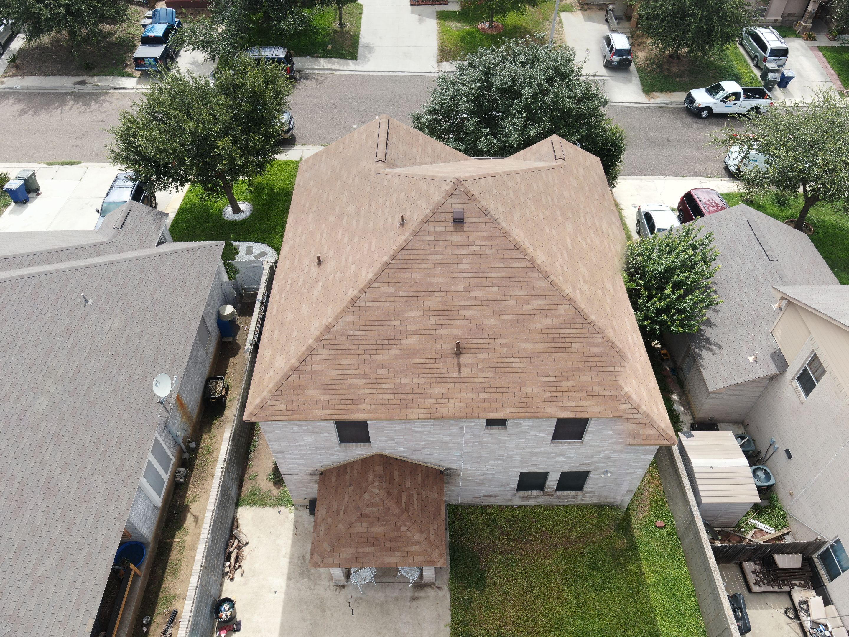 Residential Roofing Installation using Owens Corning - Supreme by JM Flores Roofing & Construction, Inc