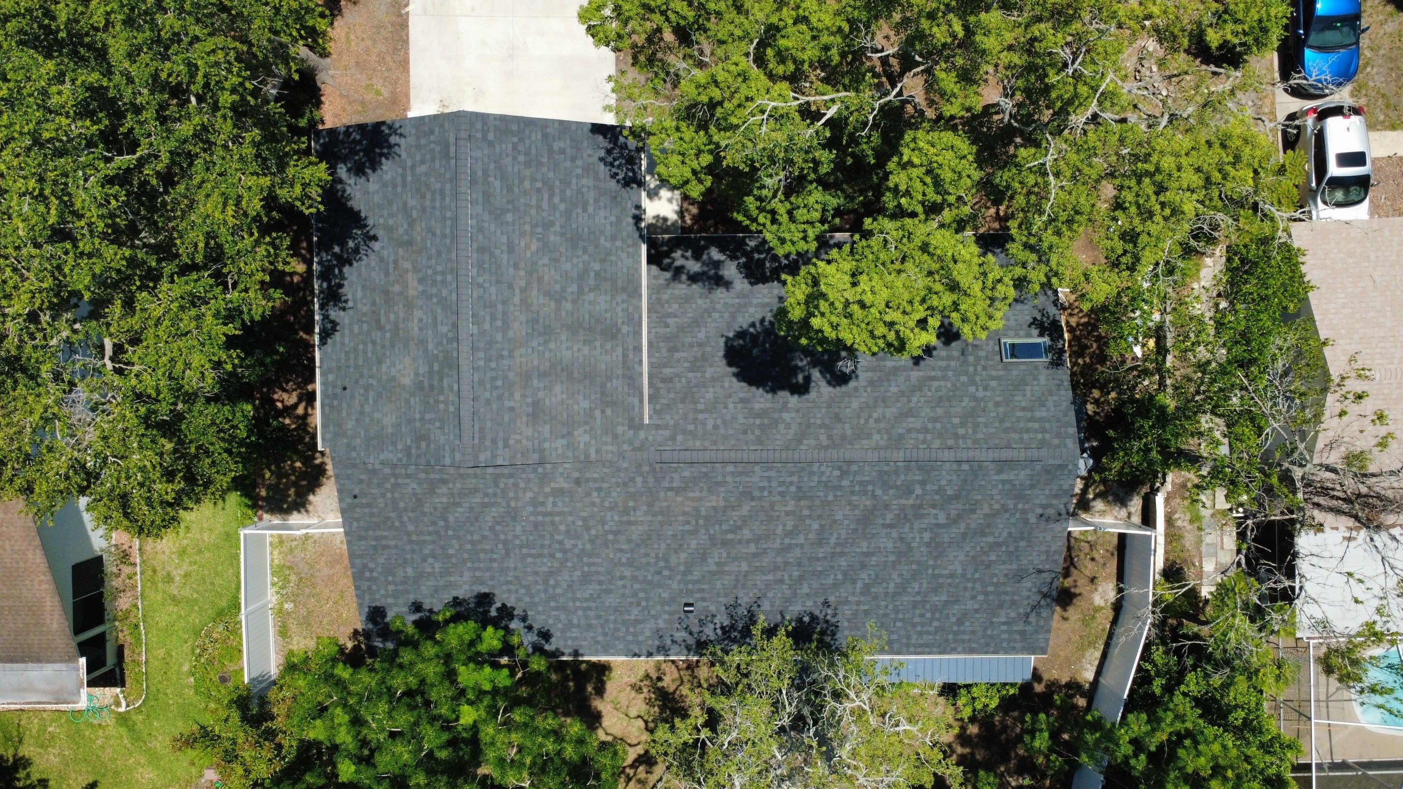 Roof Replacement in Hudson, FL by Steadfast Roofing