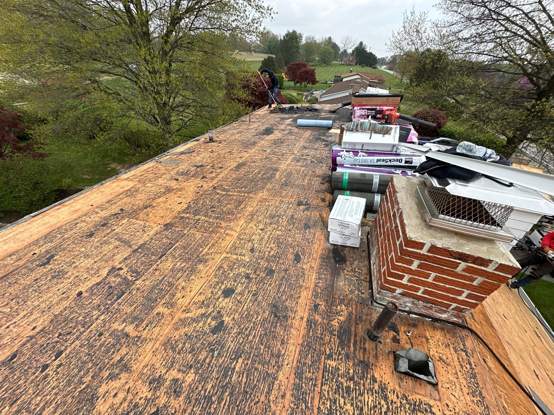 Roof Replacement in Westminster, MD • Robin D. by Seipp Roofing, LLC