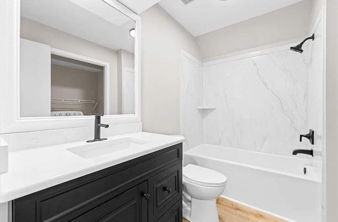 Project in Olathe, KS by Victor Construction