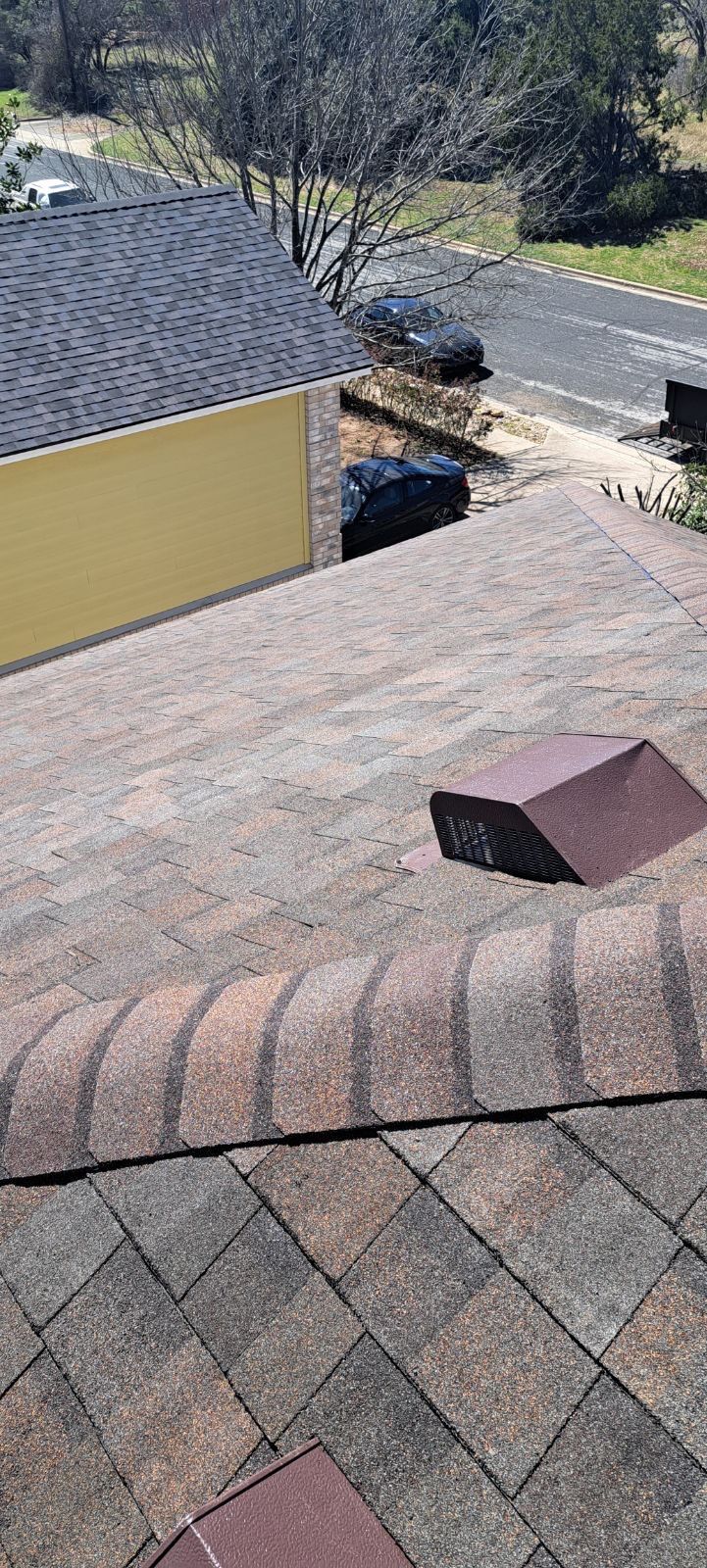 Project in Austin by Rhino Roofing and General Contracting, LLC