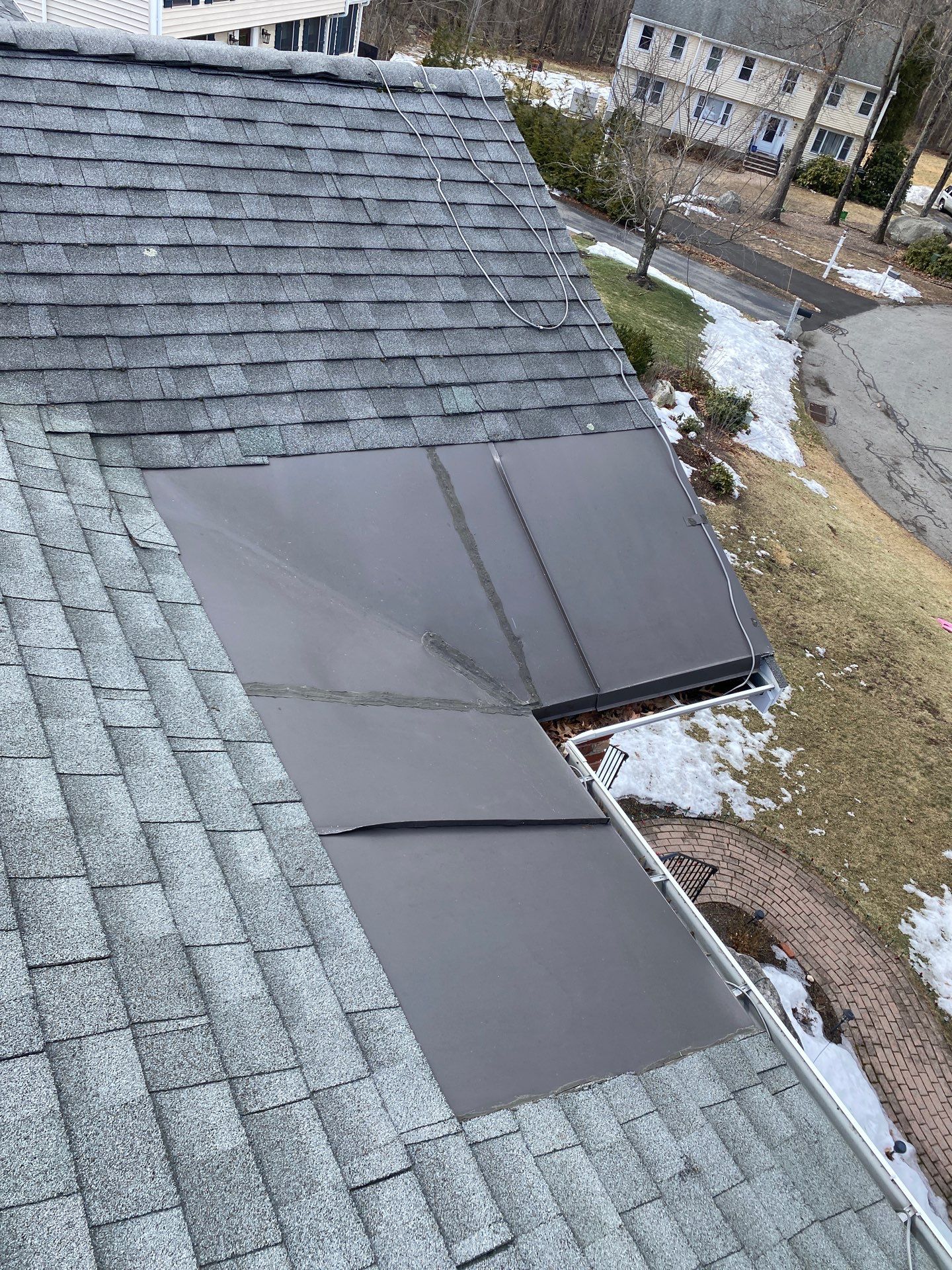 Roofing | Andover by Mighty Dog Roofing of Greater Middlesex County