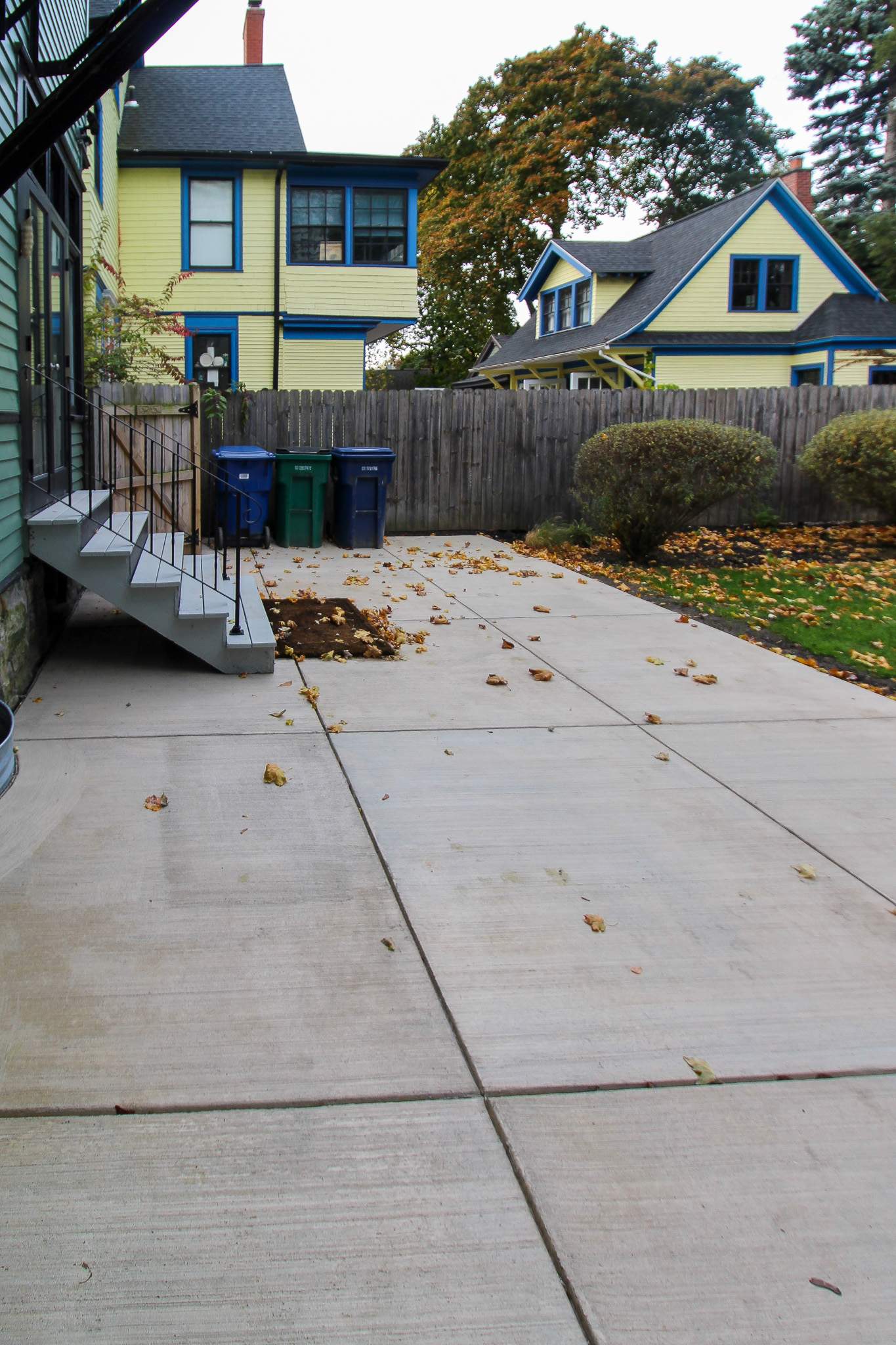 Concrete by Ivy Lea Construction