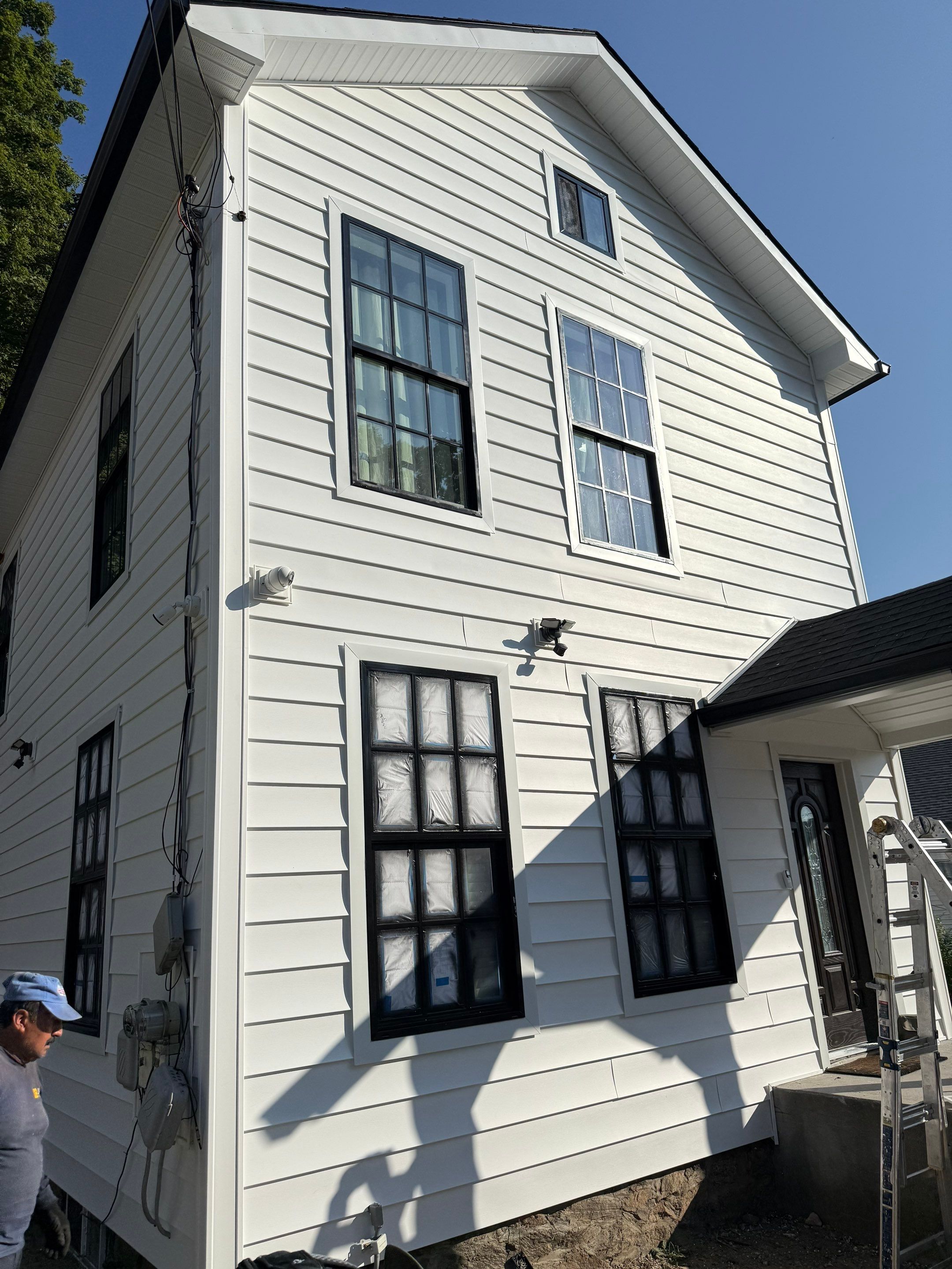 ROOF & SIDING by JLP PRO SERVICES LLC