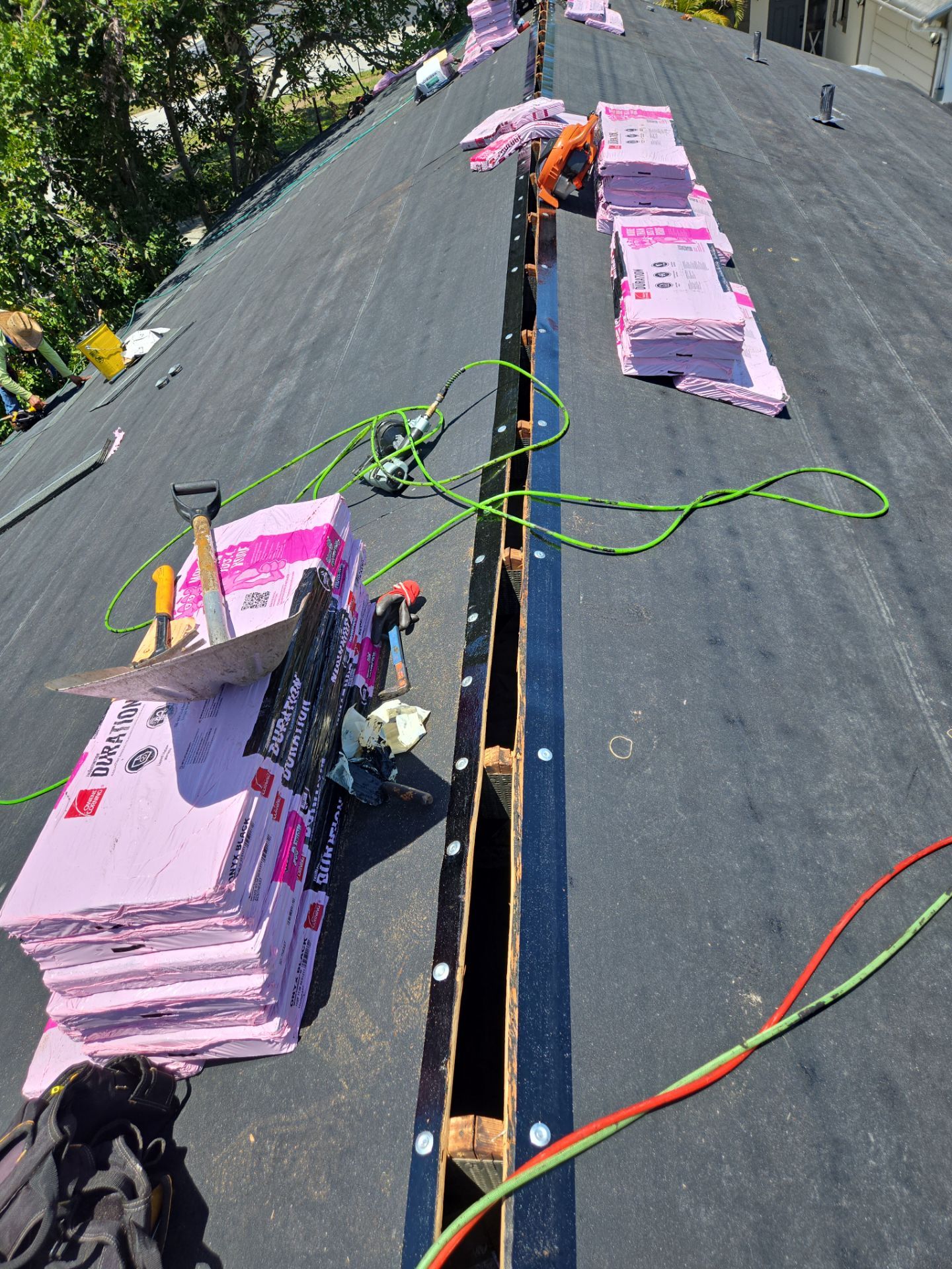 Project in Seminole 33777 by Mitchell Roofing Company LLC 