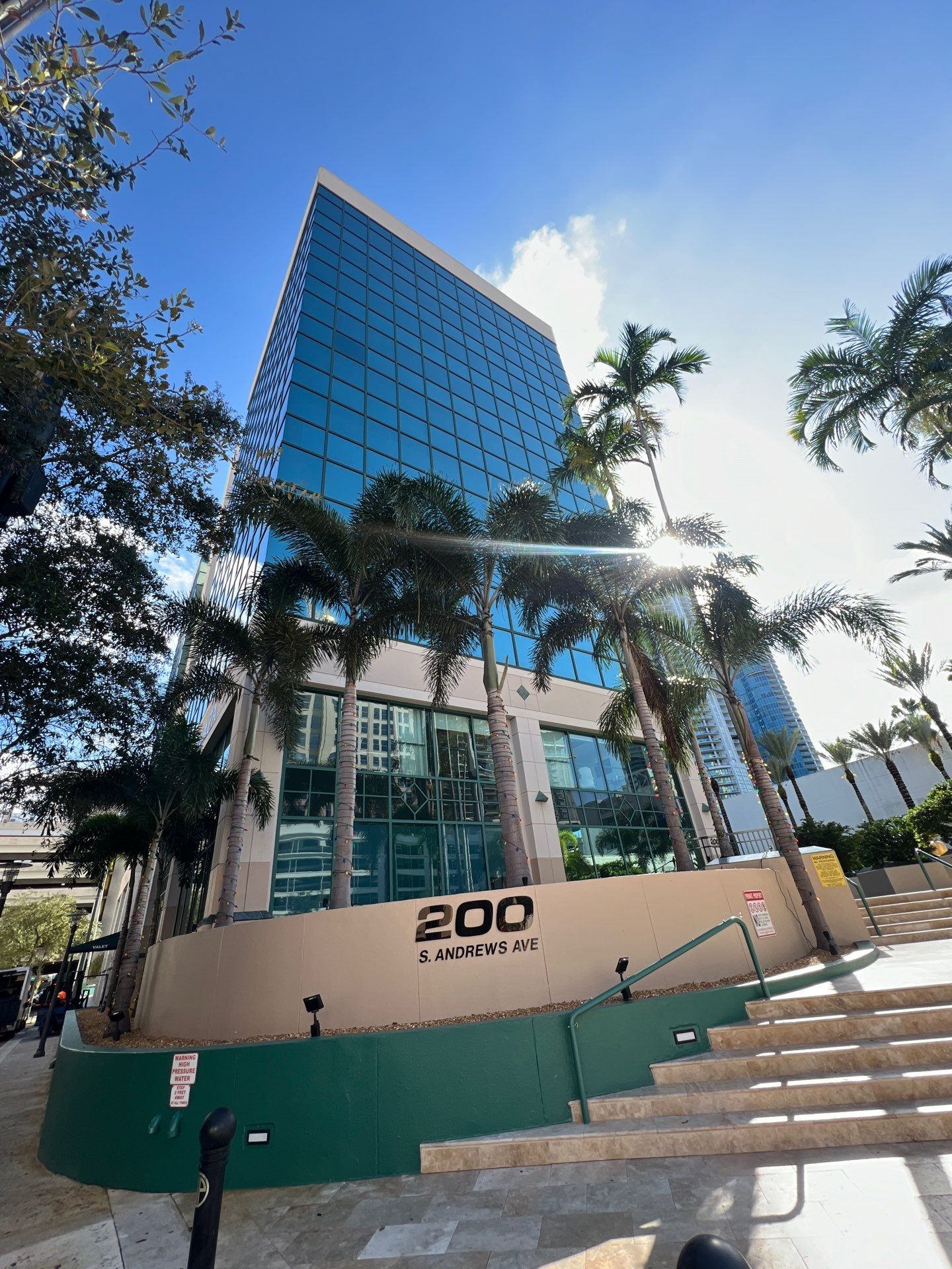MUSEUM PLAZA COMMERCIAL CONDO BLDG 1 by Souffront Construction & Engineering