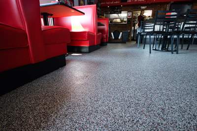 Commercial Space using Buckeye