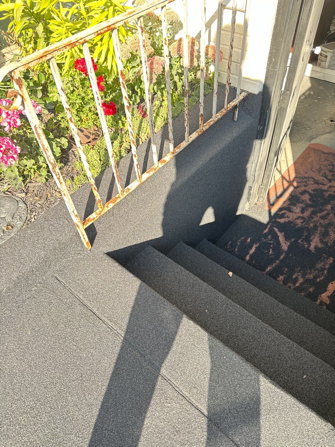 Pool Deck Project in Pittsburgh by Floors in a Day, Inc