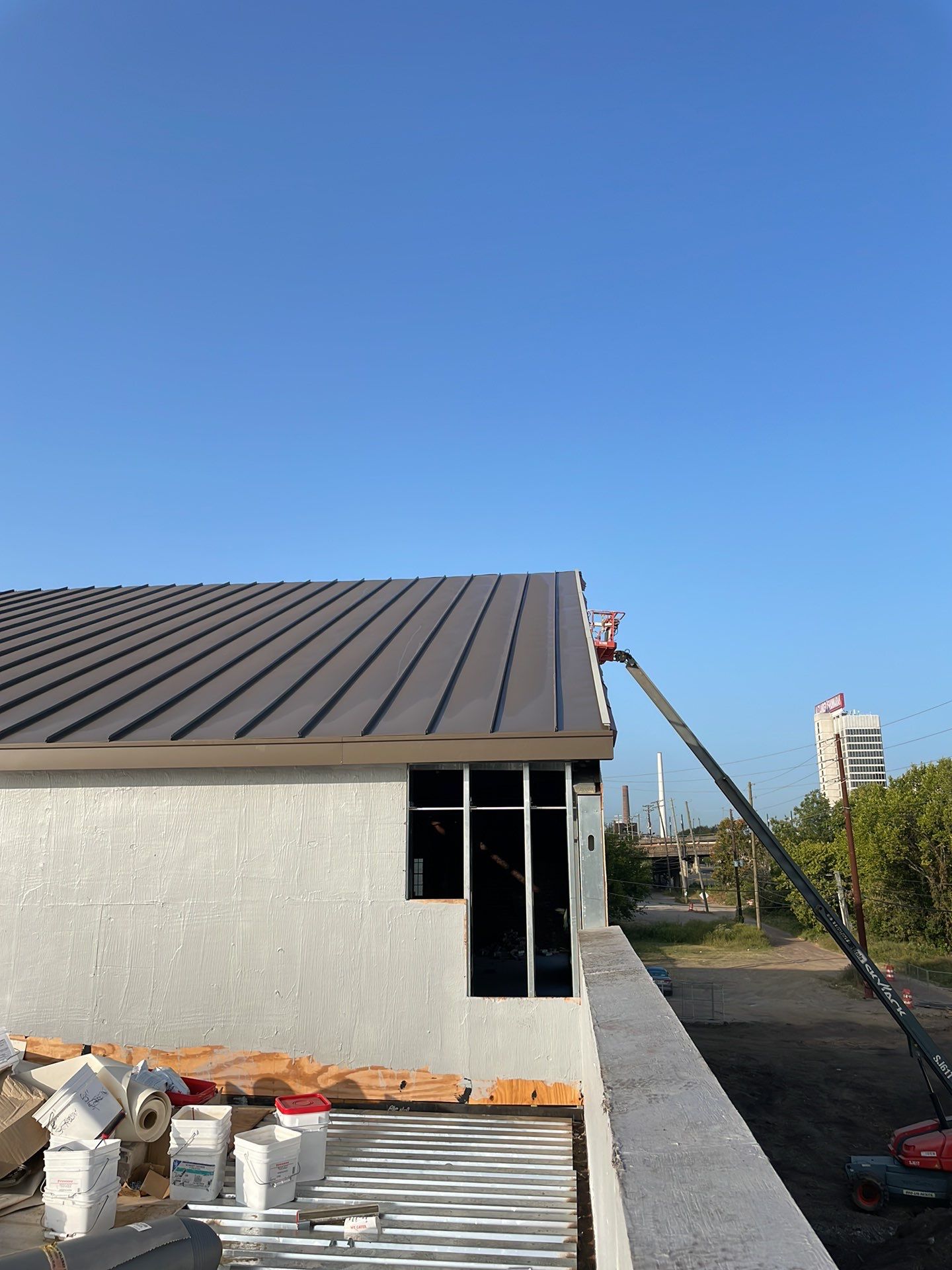 Hardwick Birmingham Alabama by Infinity Metal Systems