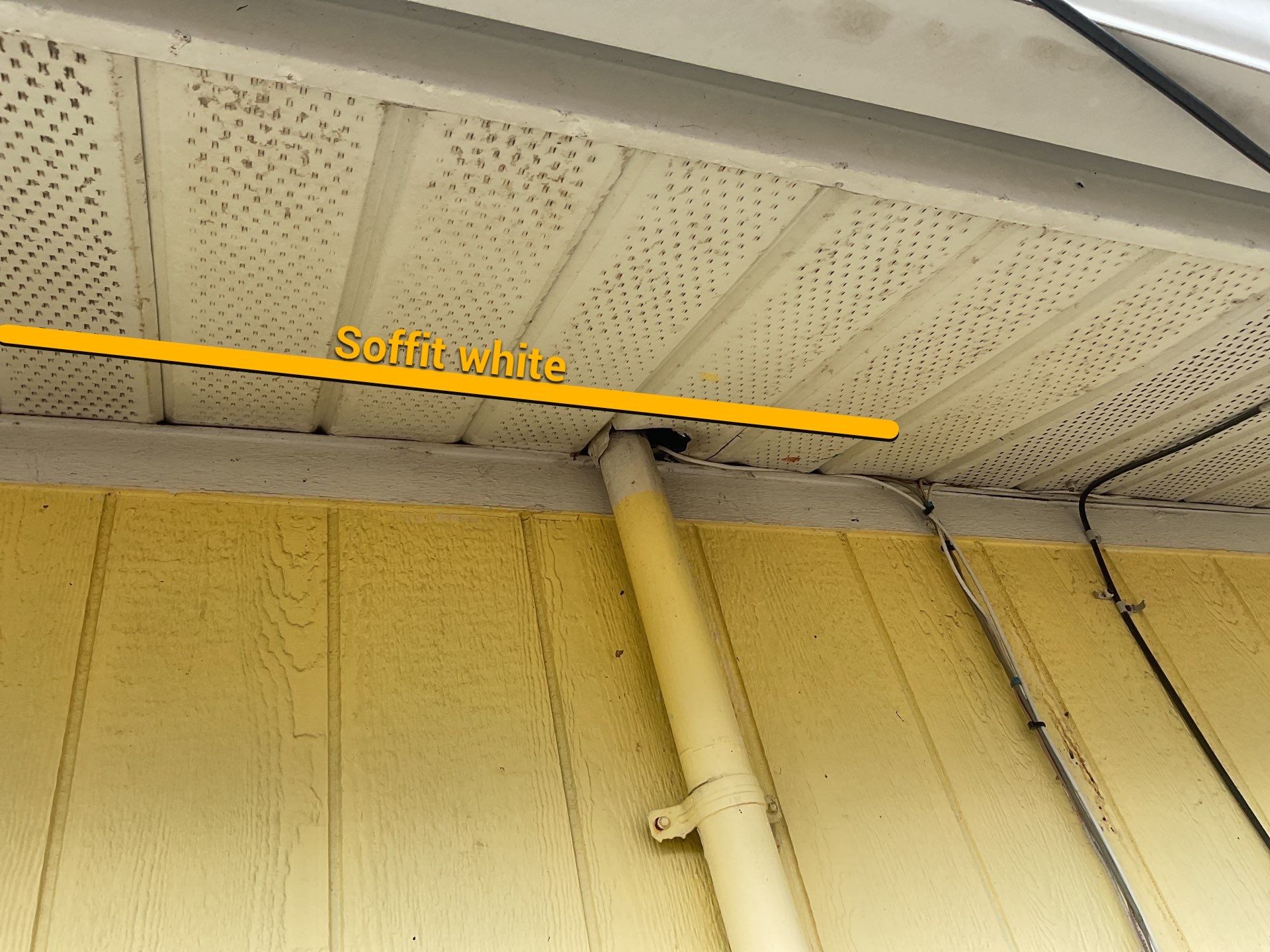 Soffit Installation in Cape Coral FL by Gutter Professors